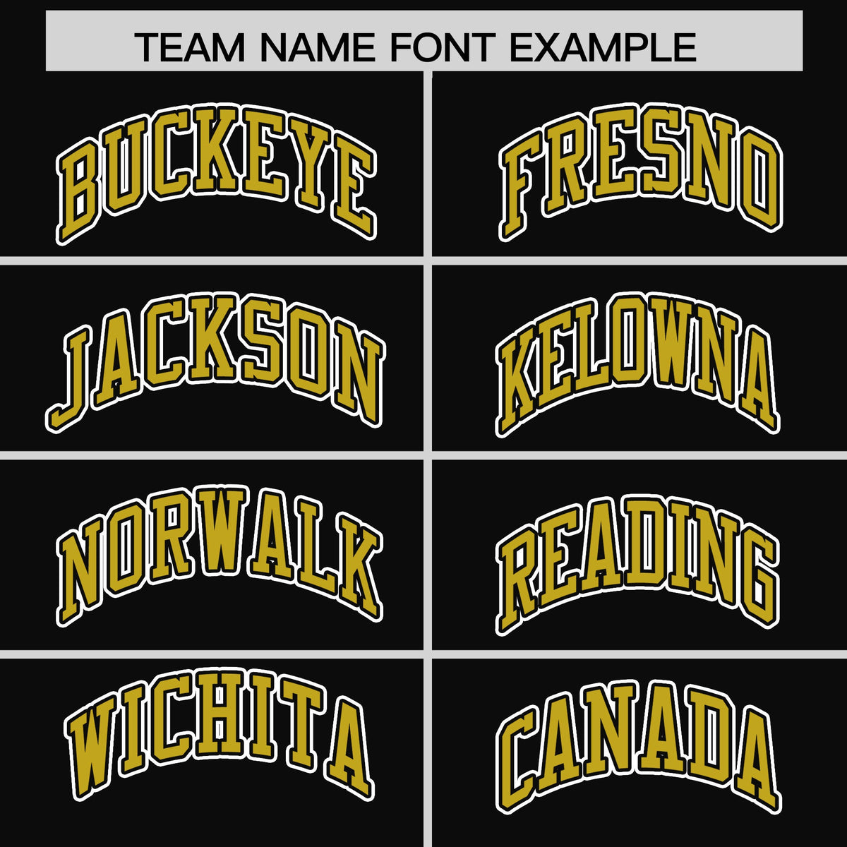 Custom Black Old Gold White Star Series Personalization Lace-Up Neck Hockey Jersey| KXKSHOP