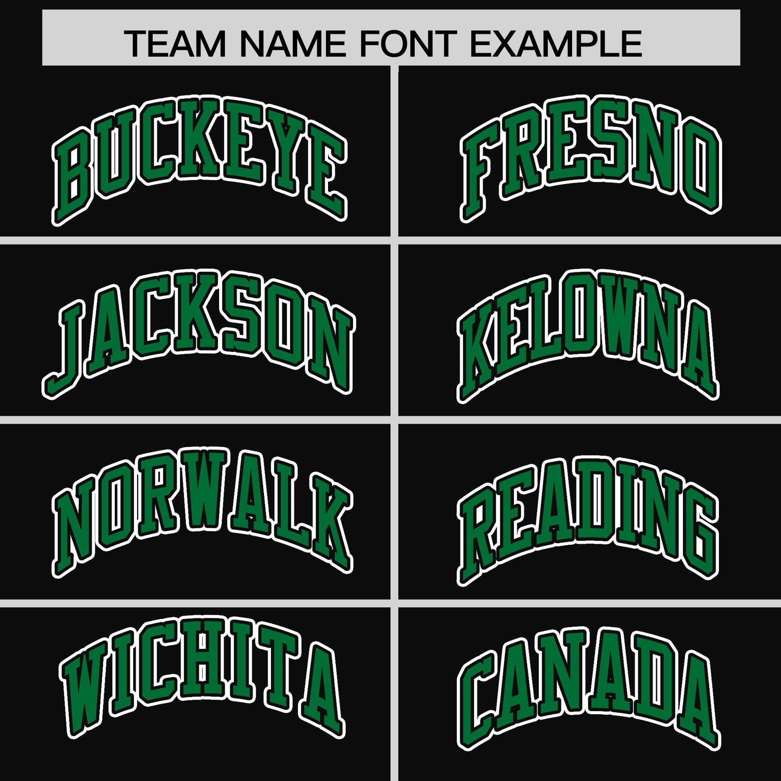 Custom Black Kelly Green White Star Series Personalization Lace-Up Neck Hockey Jersey| KXKSHOP