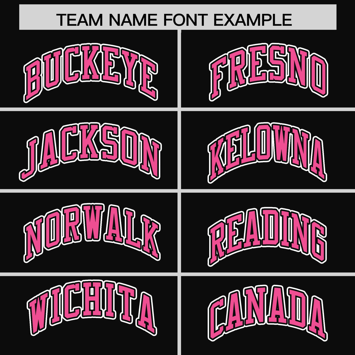 Custom Black Pink White Star Series Personalization Lace-Up Neck Hockey Jersey| KXKSHOP