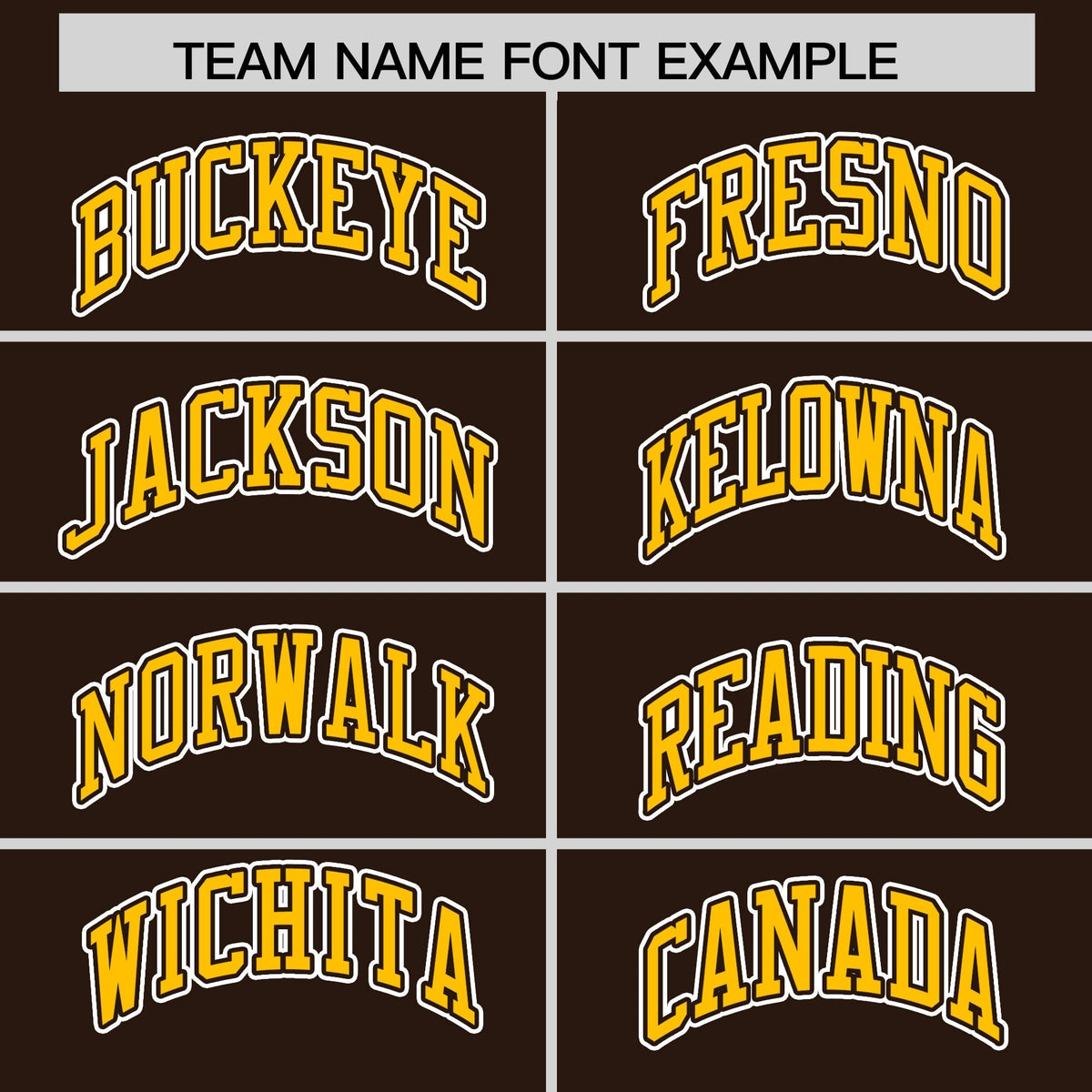 Custom Brown Gold White Star Series Personalization Lace-Up Neck Hockey Jersey| KXKSHOP