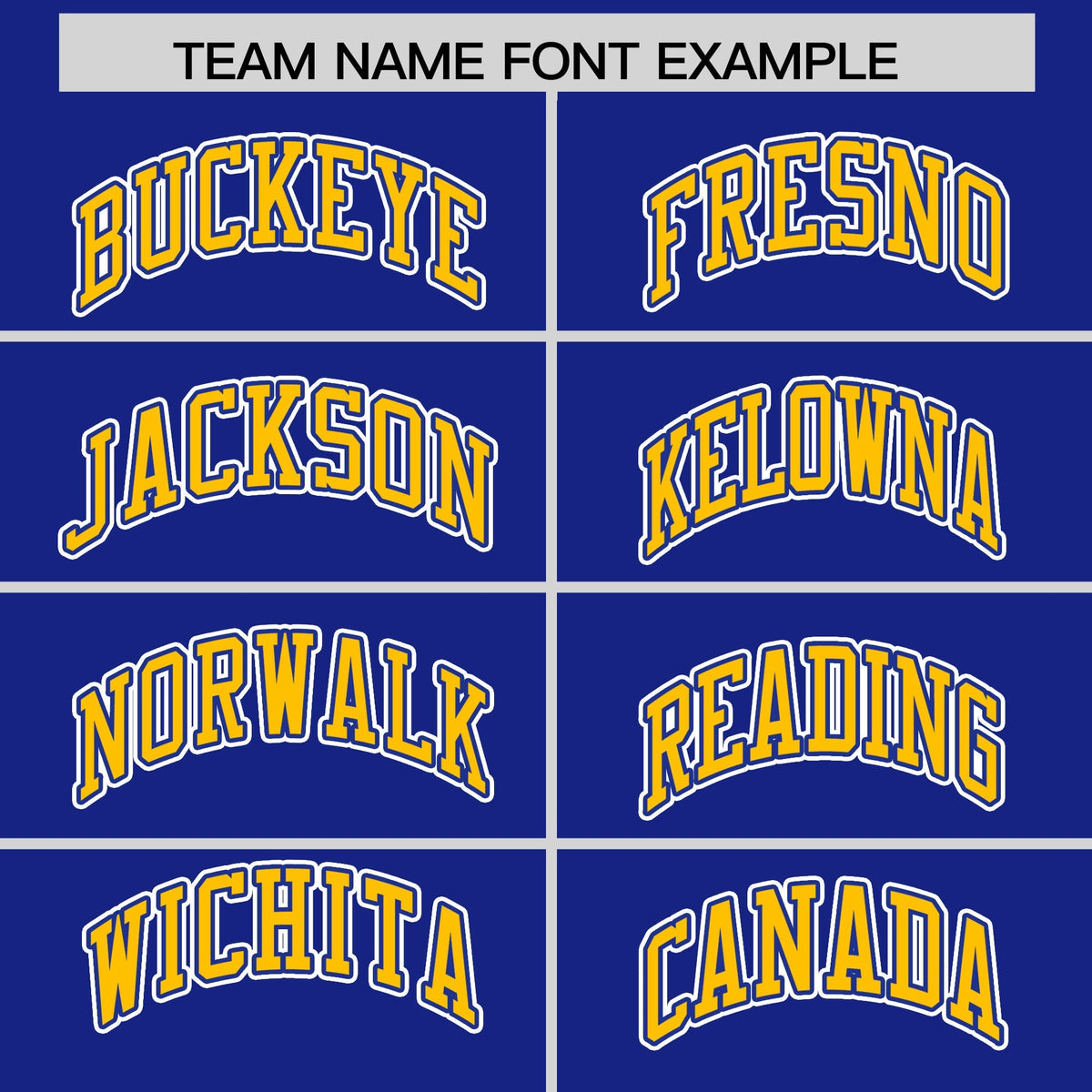 Custom Royal Blue Gold White Star Series Personalization Lace-Up Neck Hockey Jersey| KXKSHOP