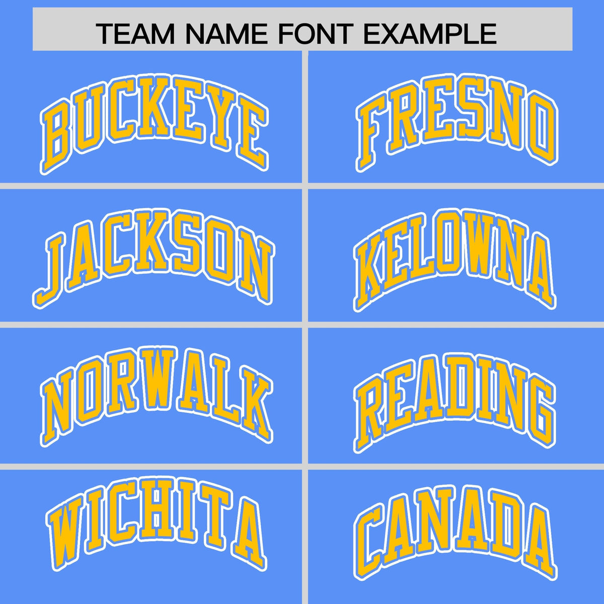 Custom Powder Blue Gold White Star Series Personalization Lace-Up Neck Hockey Jersey| KXKSHOP