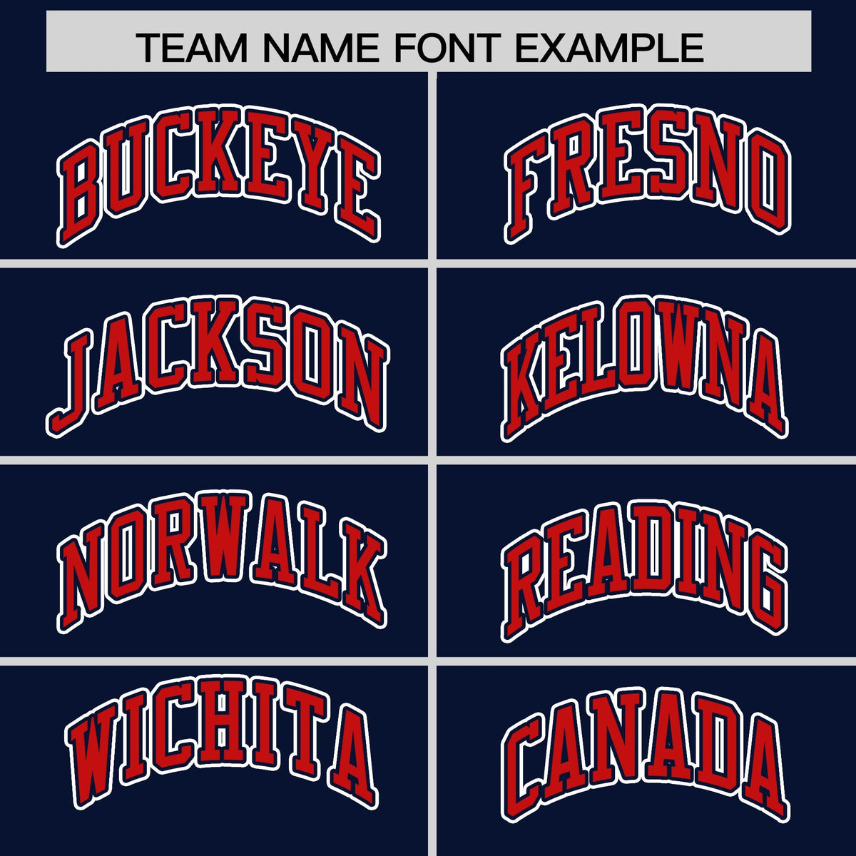 Custom Navy Red White Star Series Personalization Lace-Up Neck Hockey Jersey| KXKSHOP