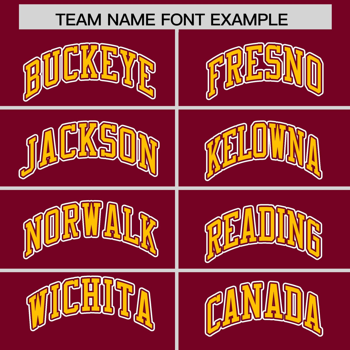 Custom Crimson Gold White Star Series Personalization Lace-Up Neck Hockey Jersey| KXKSHOP