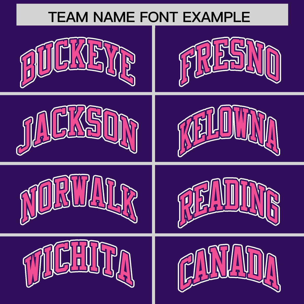 Custom Purple Pink White Star Series Personalization Lace-Up Neck Hockey Jersey| KXKSHOP