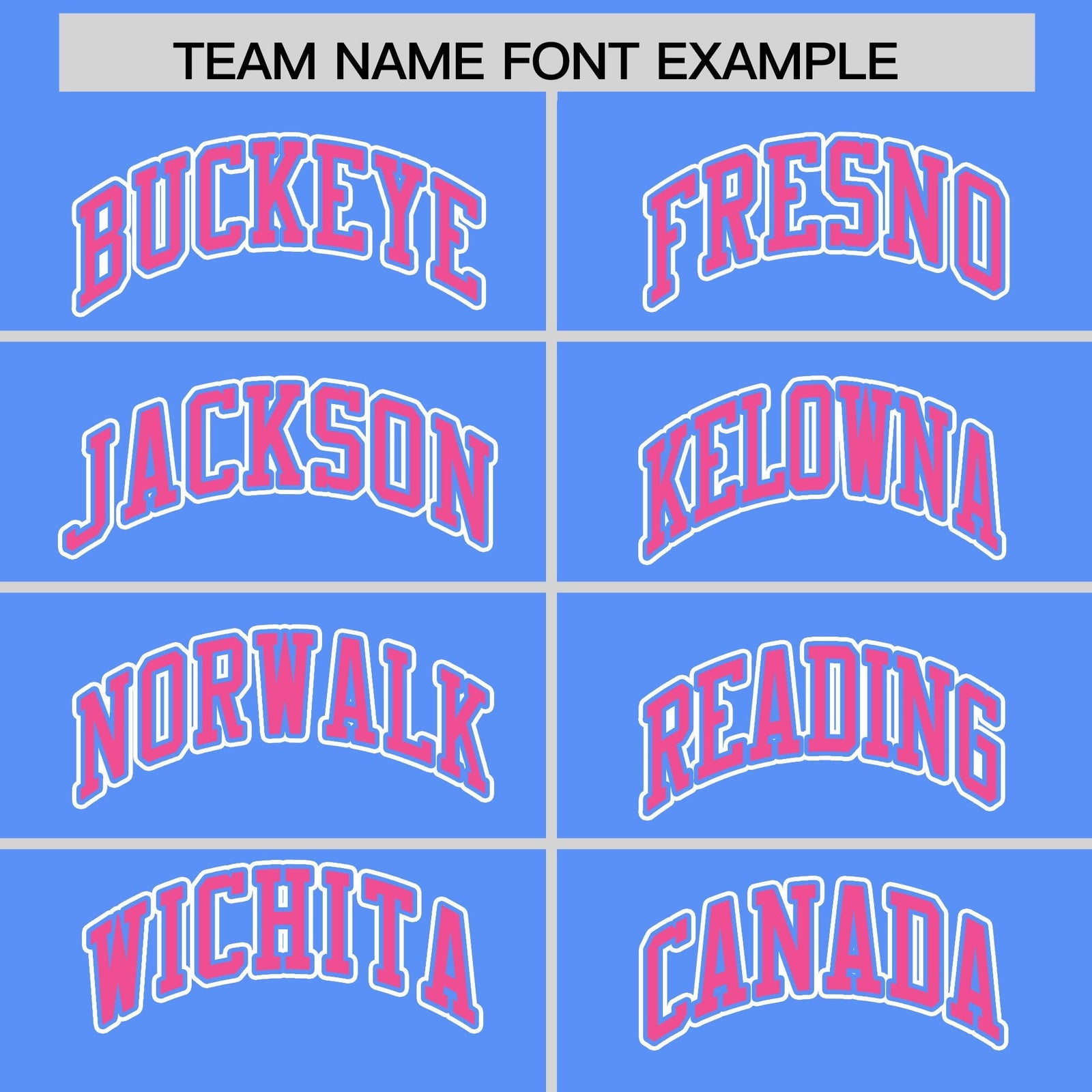 Custom Powder Blue Pink White Star Series Personalization Lace-Up Neck Hockey Jersey| KXKSHOP