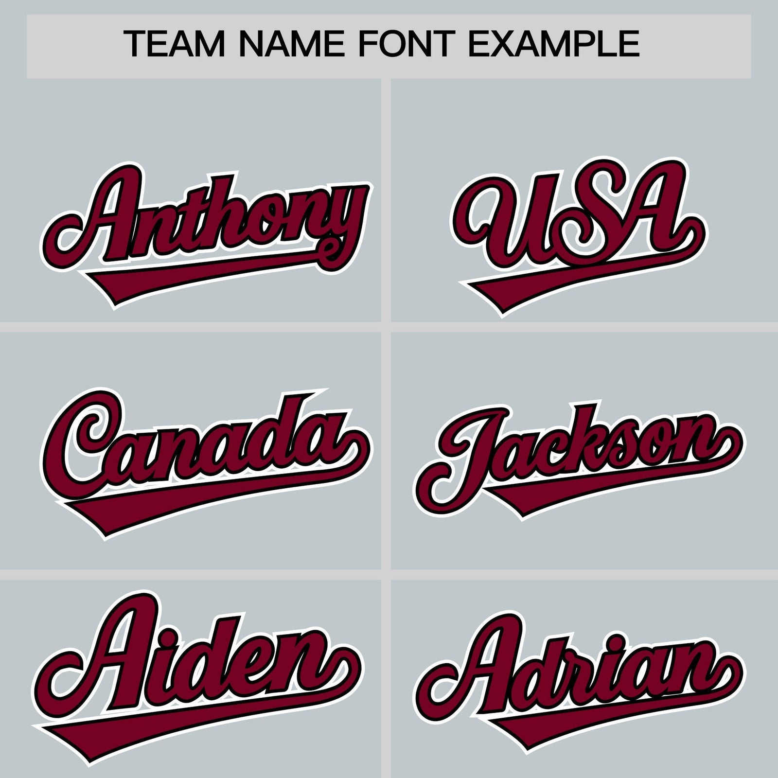 Custom Silver Crimson White Star Series Personalization Lace-Up Neck Hockey Jersey| KXKSHOP