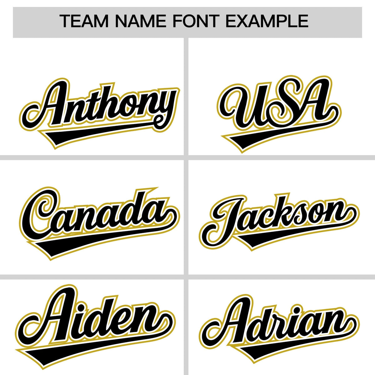 Custom White Black Old Gold Star Series Personalization Lace-Up Neck Hockey Jersey| KXKSHOP