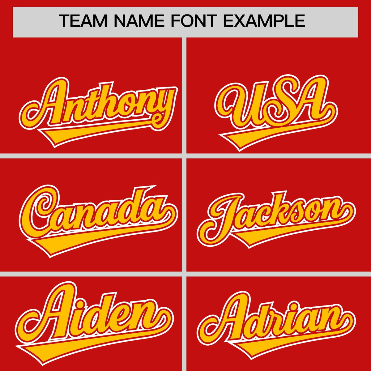 Custom Red Gold White Star Series Personalization Lace-Up Neck Hockey Jersey| KXKSHOP