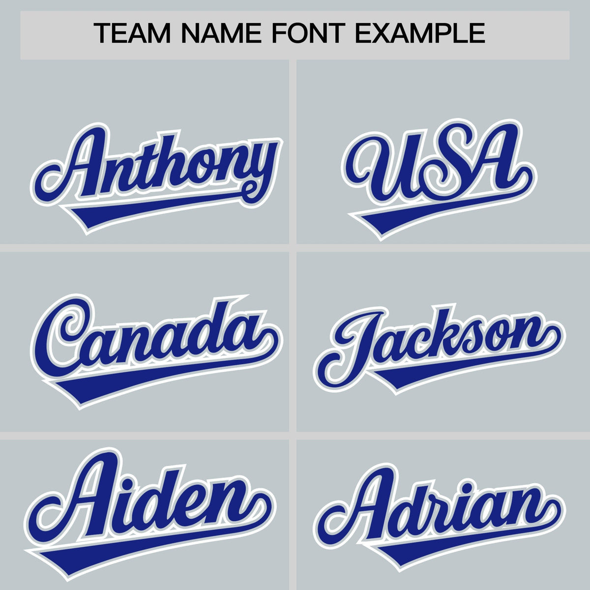 Custom Silver Royal Blue White Star Series Personalization Lace-Up Neck Hockey Jersey| KXKSHOP