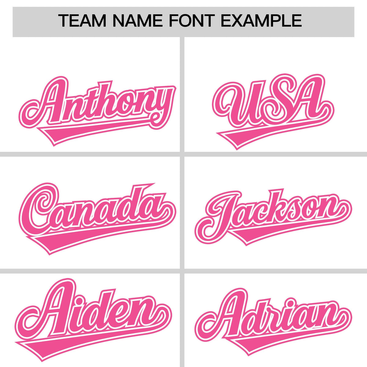 Custom White Pink Star Series Personalization Lace-Up Neck Hockey Jersey| KXKSHOP