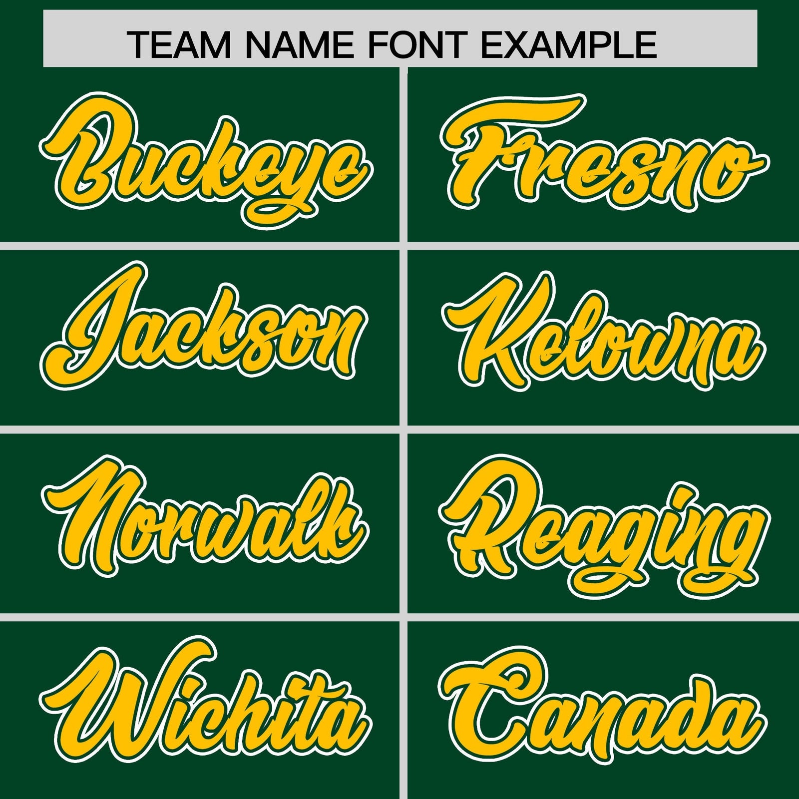 Custom Green Gold White Star Series Personalization Lace-Up Neck Hockey Jersey| KXKSHOP