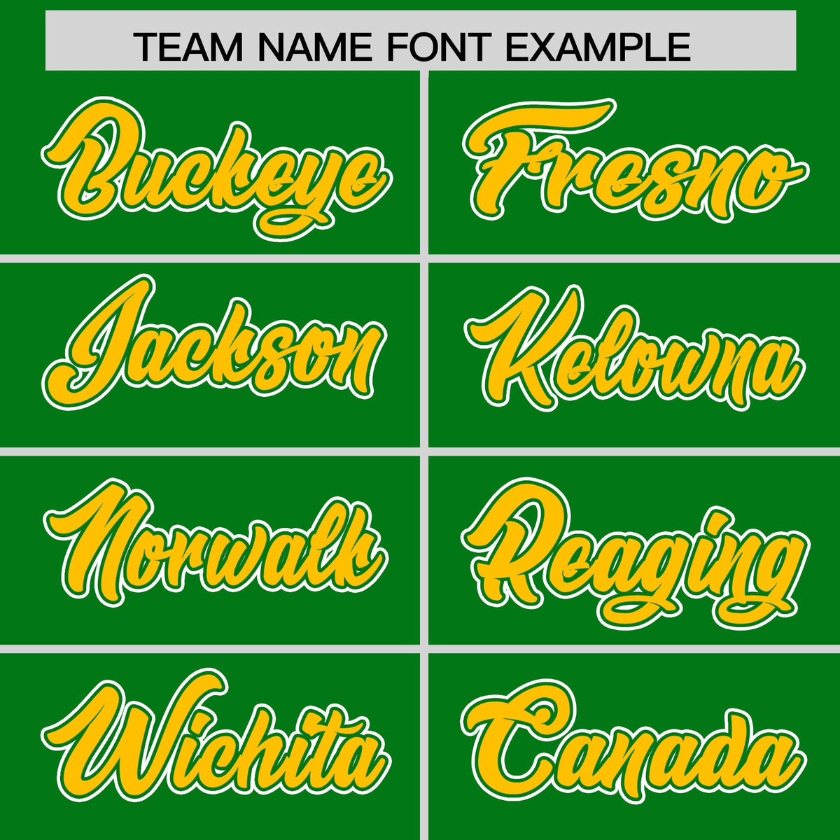 Custom Kelly Green Gold White Star Series Personalization Lace-Up Neck Hockey Jersey| KXKSHOP
