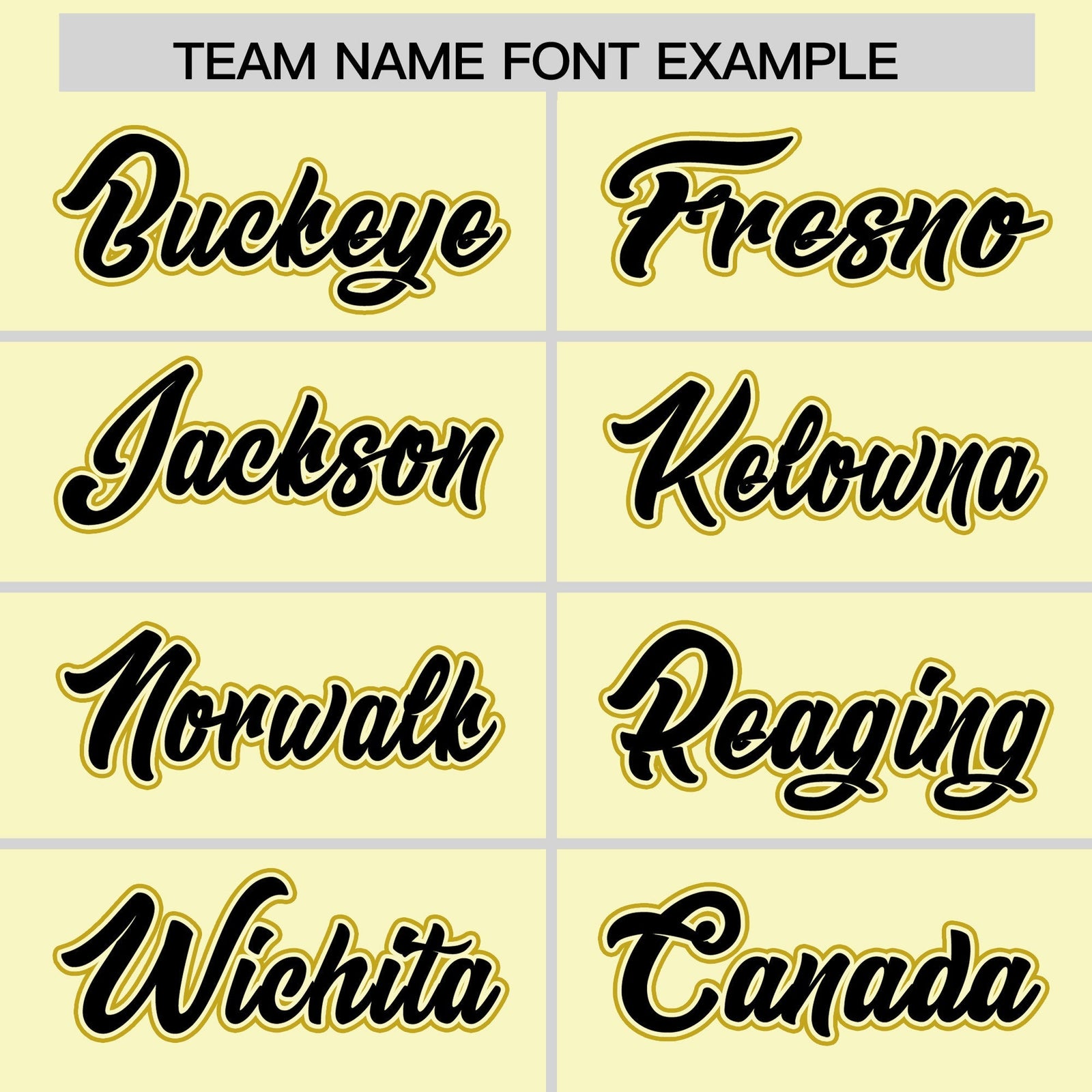 Custom Cream Black Old Gold Star Series Personalization Lace-Up Neck Hockey Jersey| KXKSHOP