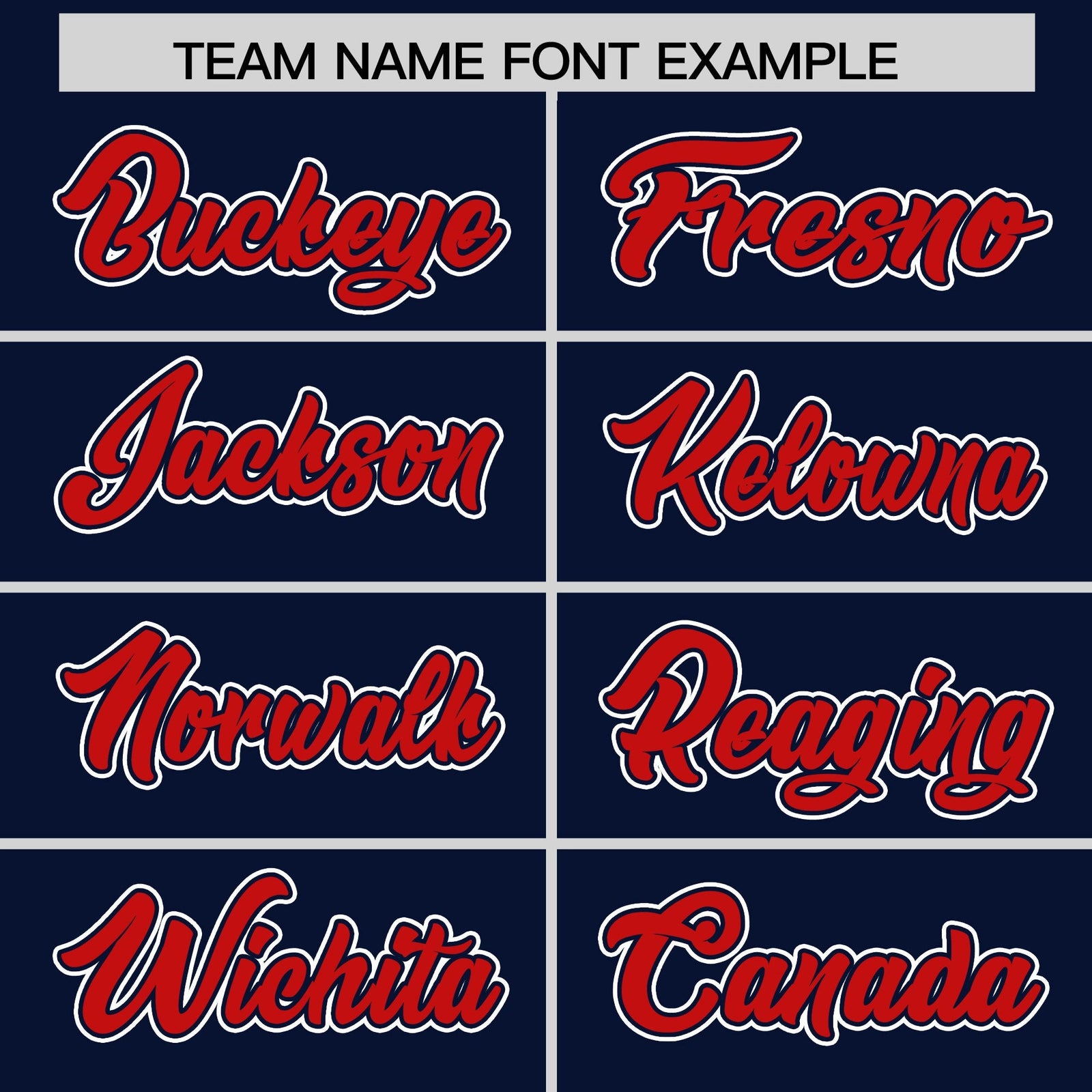 Custom Navy Red White Star Series Personalization Lace-Up Neck Hockey Jersey| KXKSHOP
