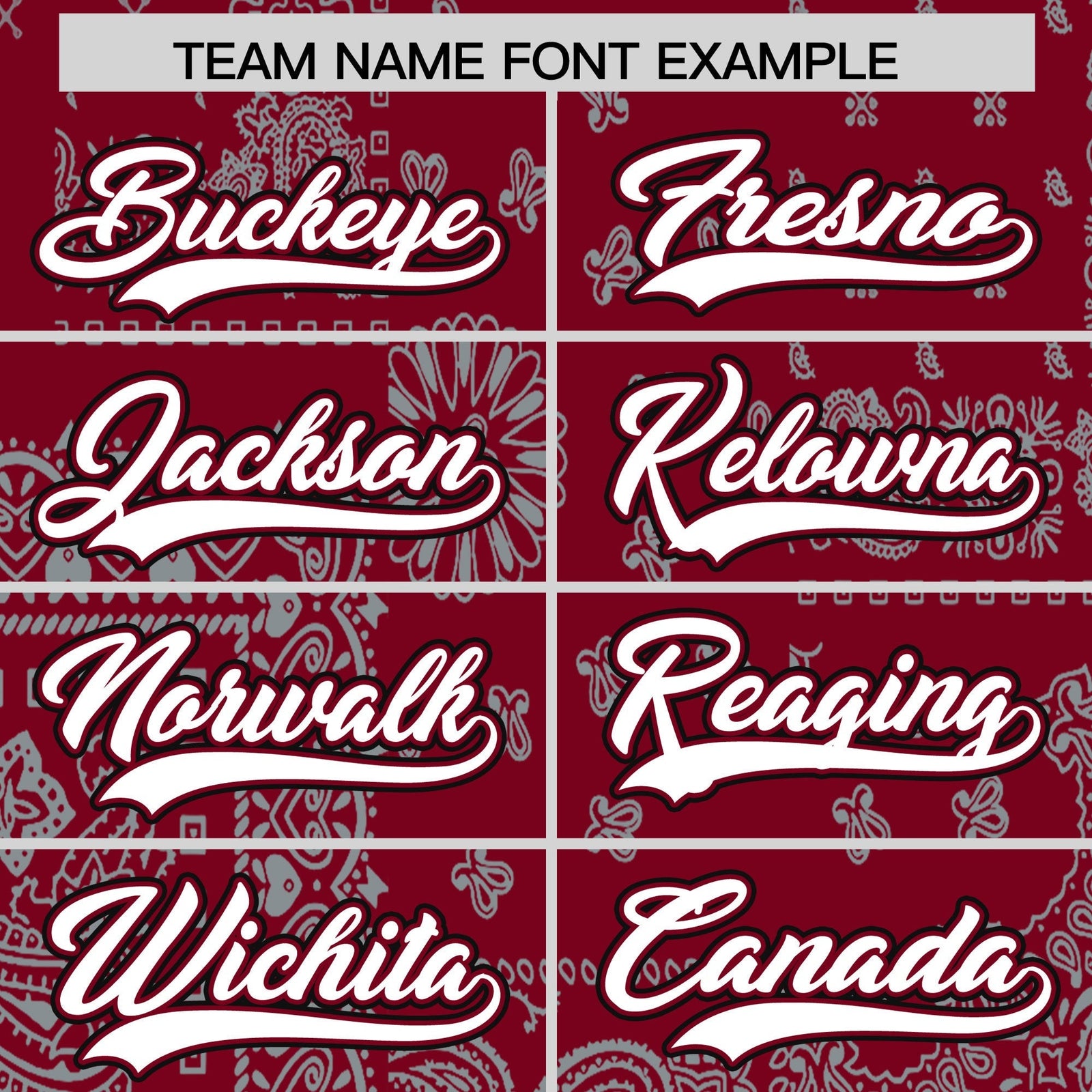 Custom Silver Gray Crimson White Cashew Flower Graffiti Pattern V-Neck Hockey Jersey| KXKSHOP