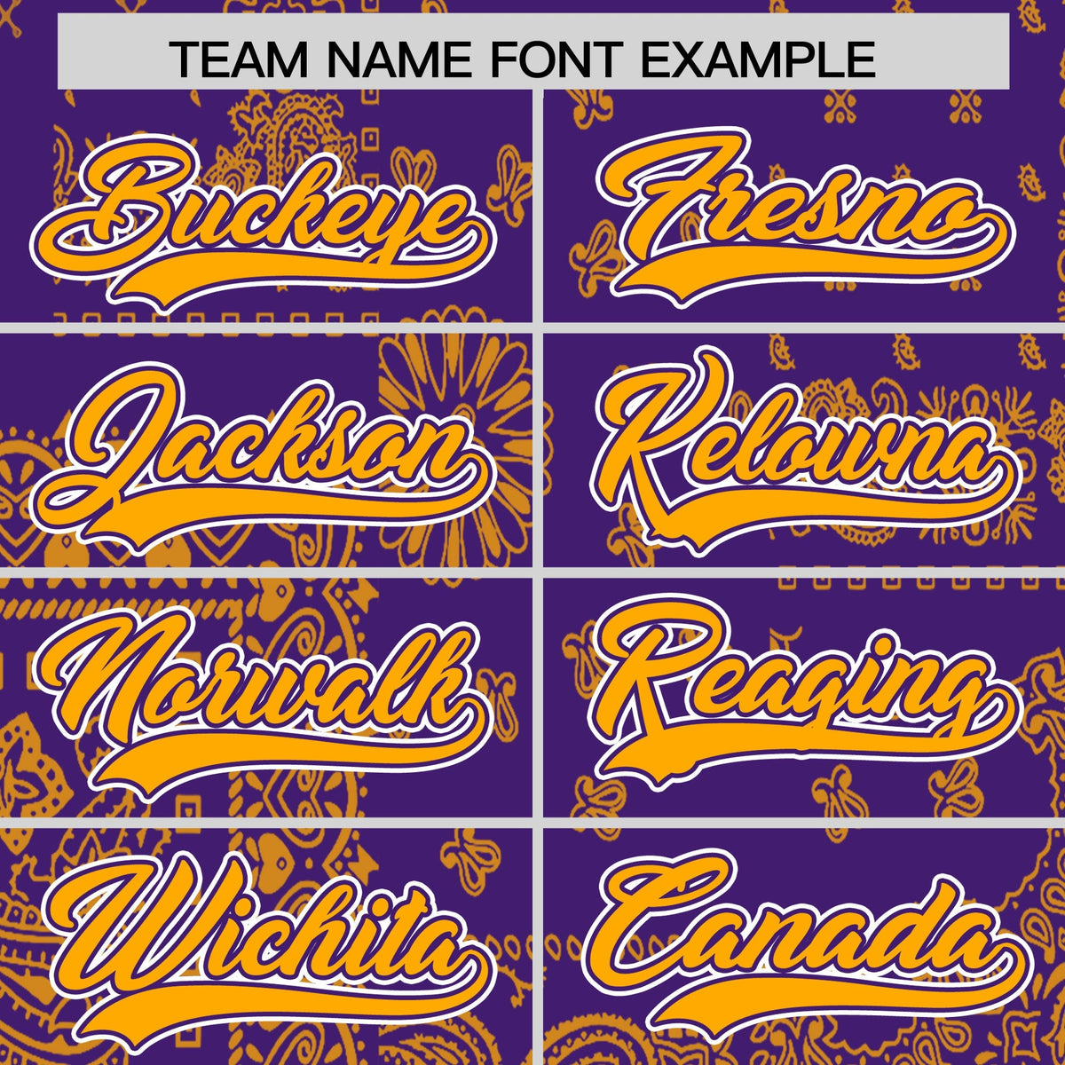 Custom Yellow Purple White Cashew Flower Graffiti Pattern V-Neck Hockey Jersey| KXKSHOP