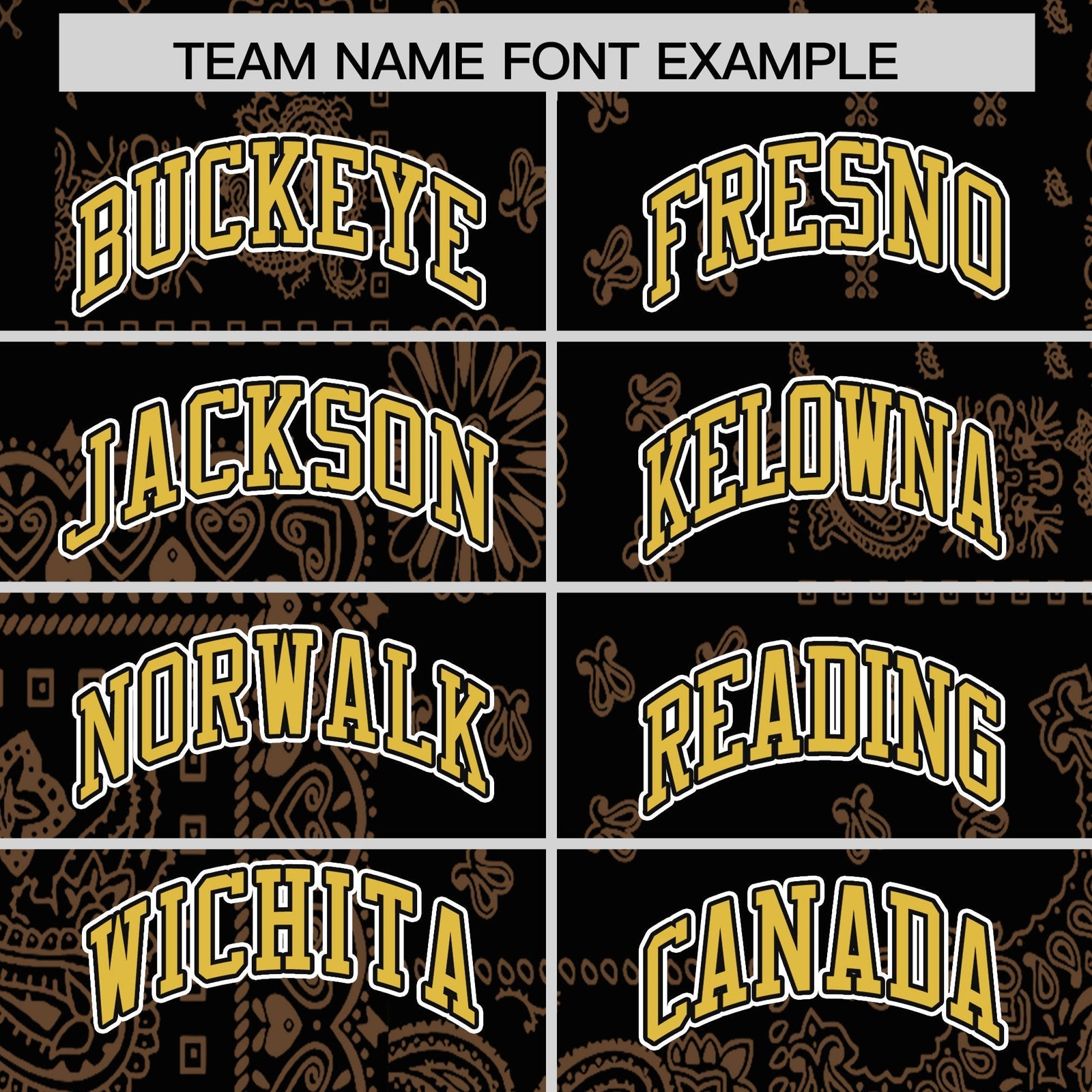 Custom Light Brown Black White Cashew Flower Graffiti Pattern V-Neck Hockey Jersey| KXKSHOP