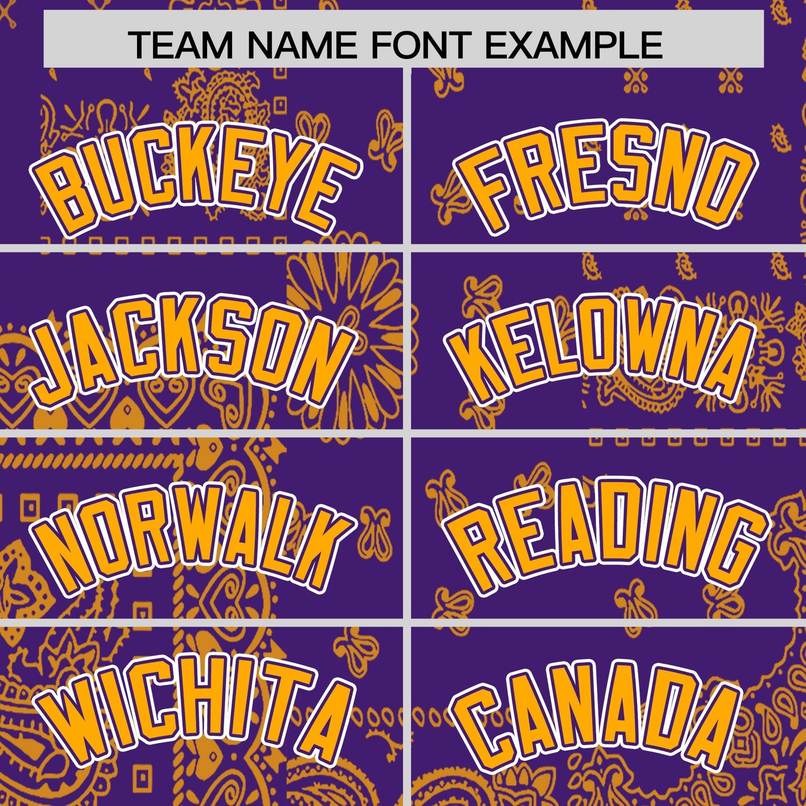 Custom Yellow Purple White Cashew Flower Graffiti Pattern V-Neck Hockey Jersey| KXKSHOP