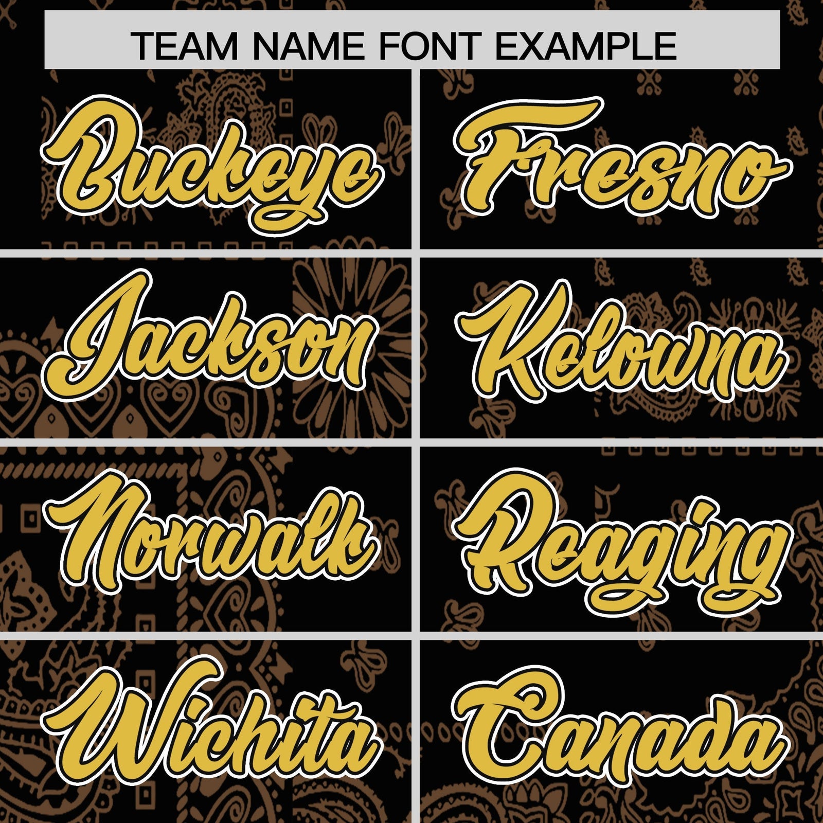 Custom Light Brown Black White Cashew Flower Graffiti Pattern V-Neck Hockey Jersey| KXKSHOP
