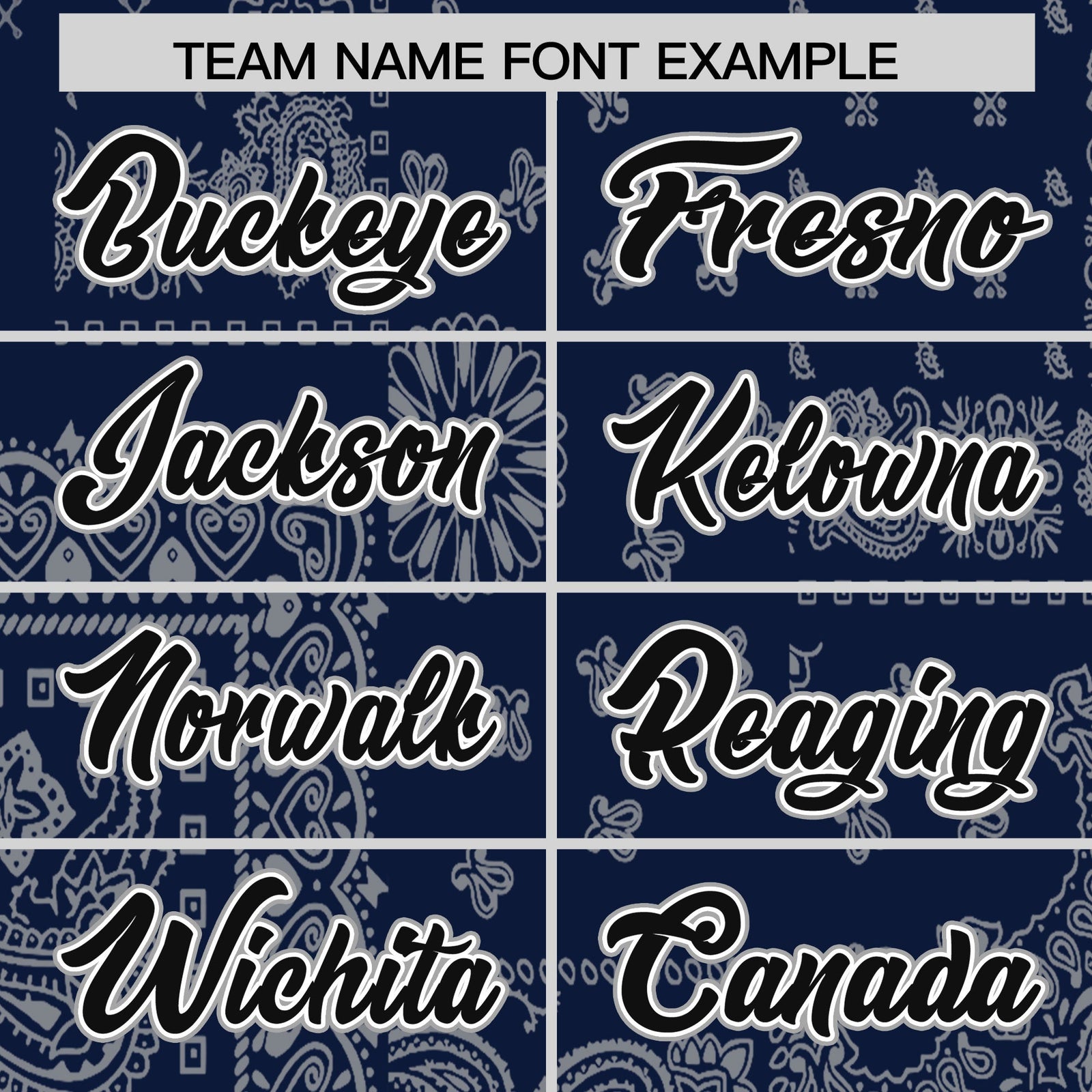 Custom Gray Navy White Cashew Flower Graffiti Pattern V-Neck Hockey Jersey| KXKSHOP