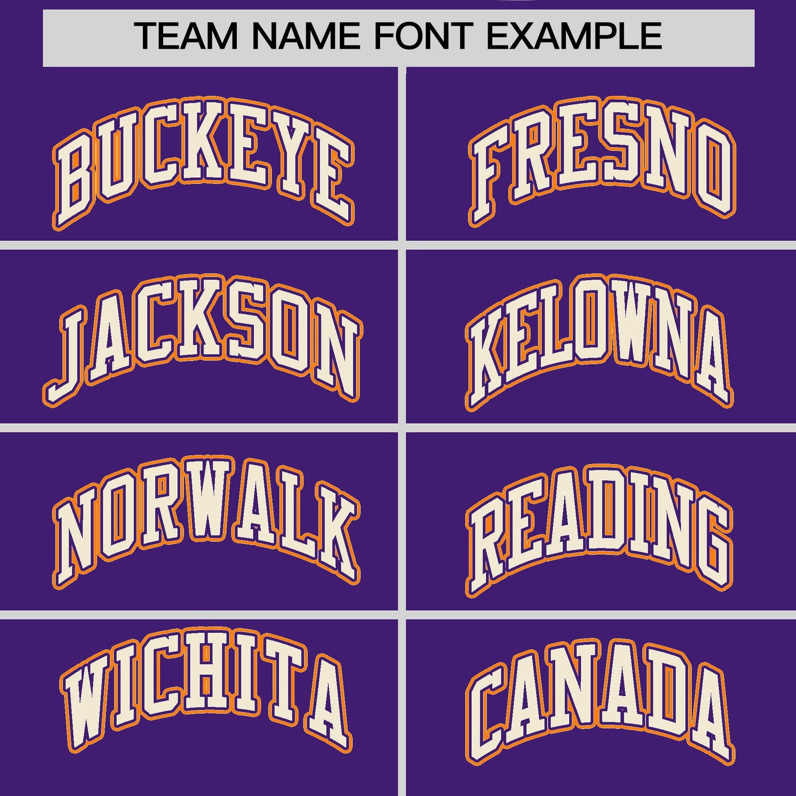 Custom Purple Orange Gray Gradient Fashion Halloween Stretch Fabric Hockey Jersey| KXKSHOP