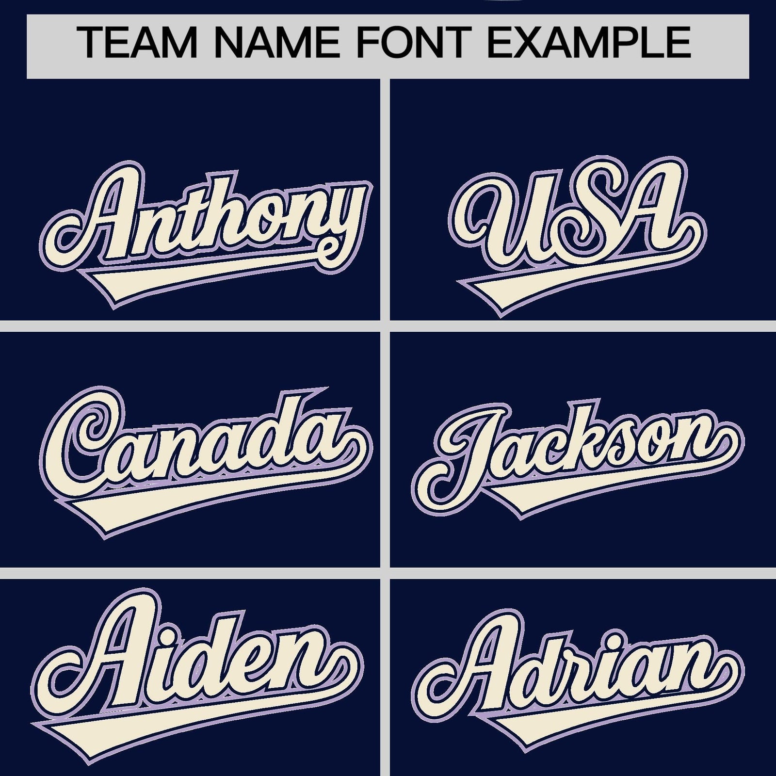 Custom Navy Light Purple Gold Gradient Fashion Halloween Stretch Fabric Hockey Jersey| KXKSHOP