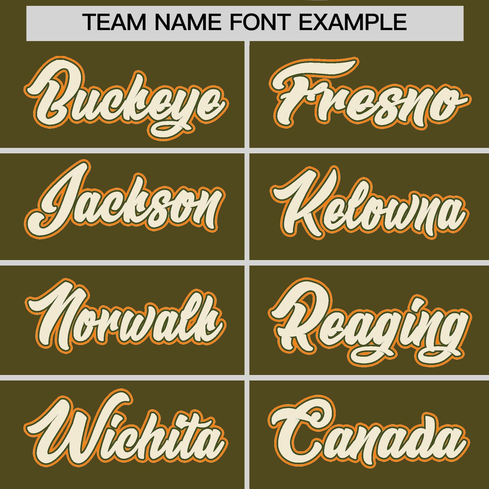 Custom Olive Orange Cream Gradient Fashion Halloween Stretch Fabric Hockey Jersey| KXKSHOP
