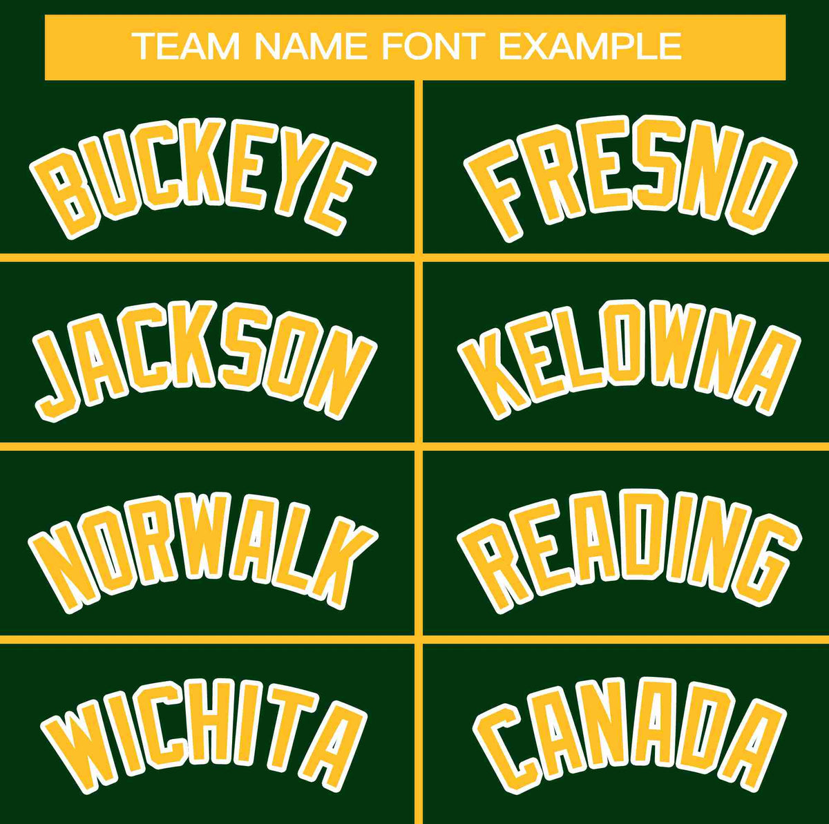 Custom Green Gold-White Classic Style Personalized Full Button Authentic Baseball Jersey