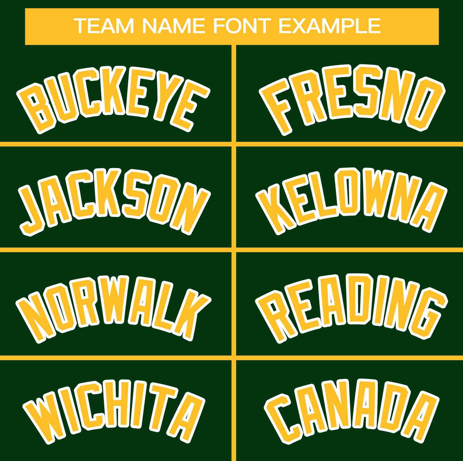 Custom Green Gold-White Classic Style Personalized Full Button Authentic Baseball Jersey