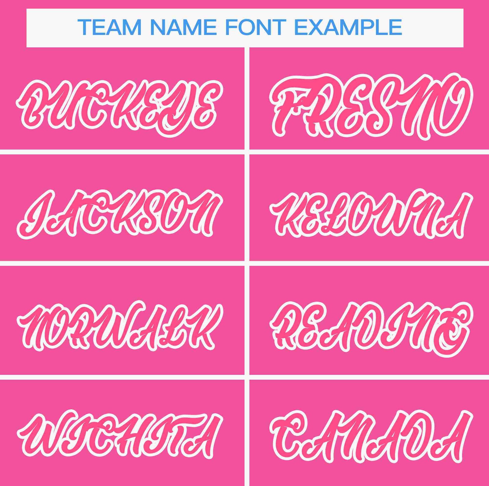 Custom Pink White Classic Style Personalized Full Button Authentic Baseball Jersey