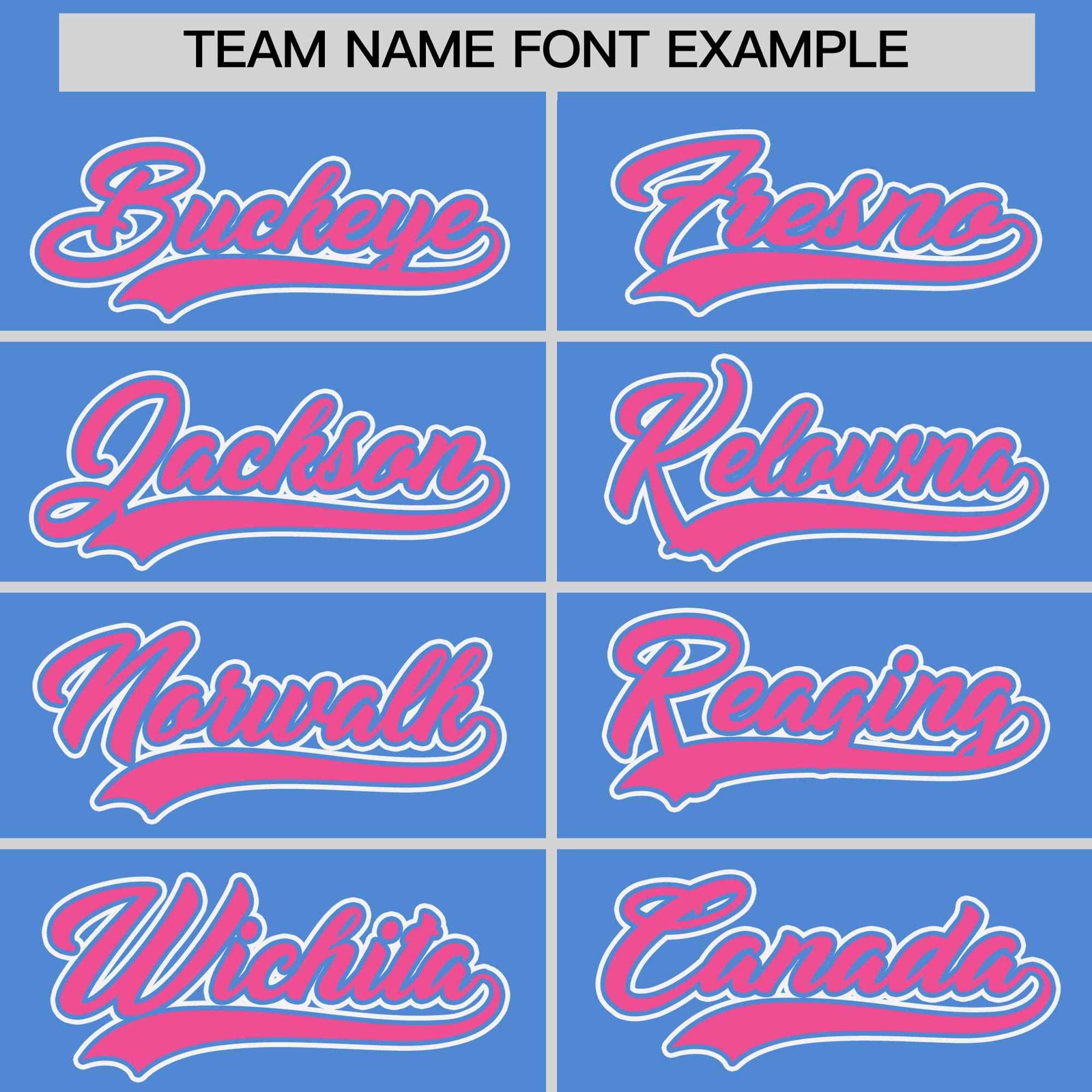 Custom Powder Blue Pink Ice Cream Helmet Pattern Personalized V-Neck Hockey Jersey