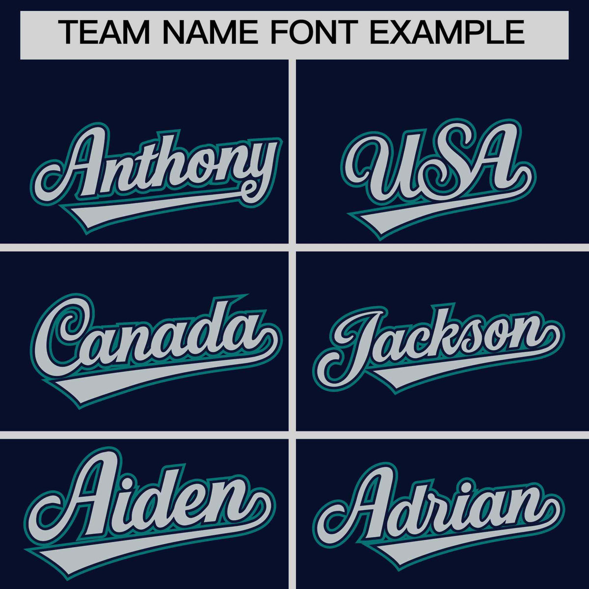 Custom Navy Teal Ice Cream Helmet Pattern Personalized V-Neck Hockey Jersey| KXKSHOP