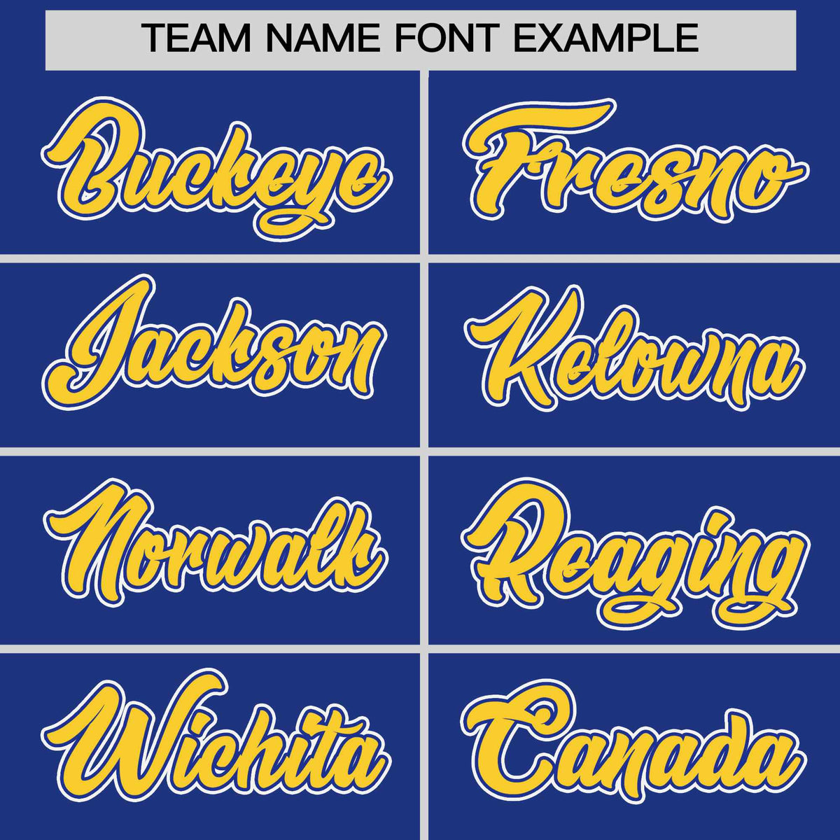 Custom Royal Blue Gold Ice Cream Helmet Pattern Personalized V-Neck Hockey Jersey