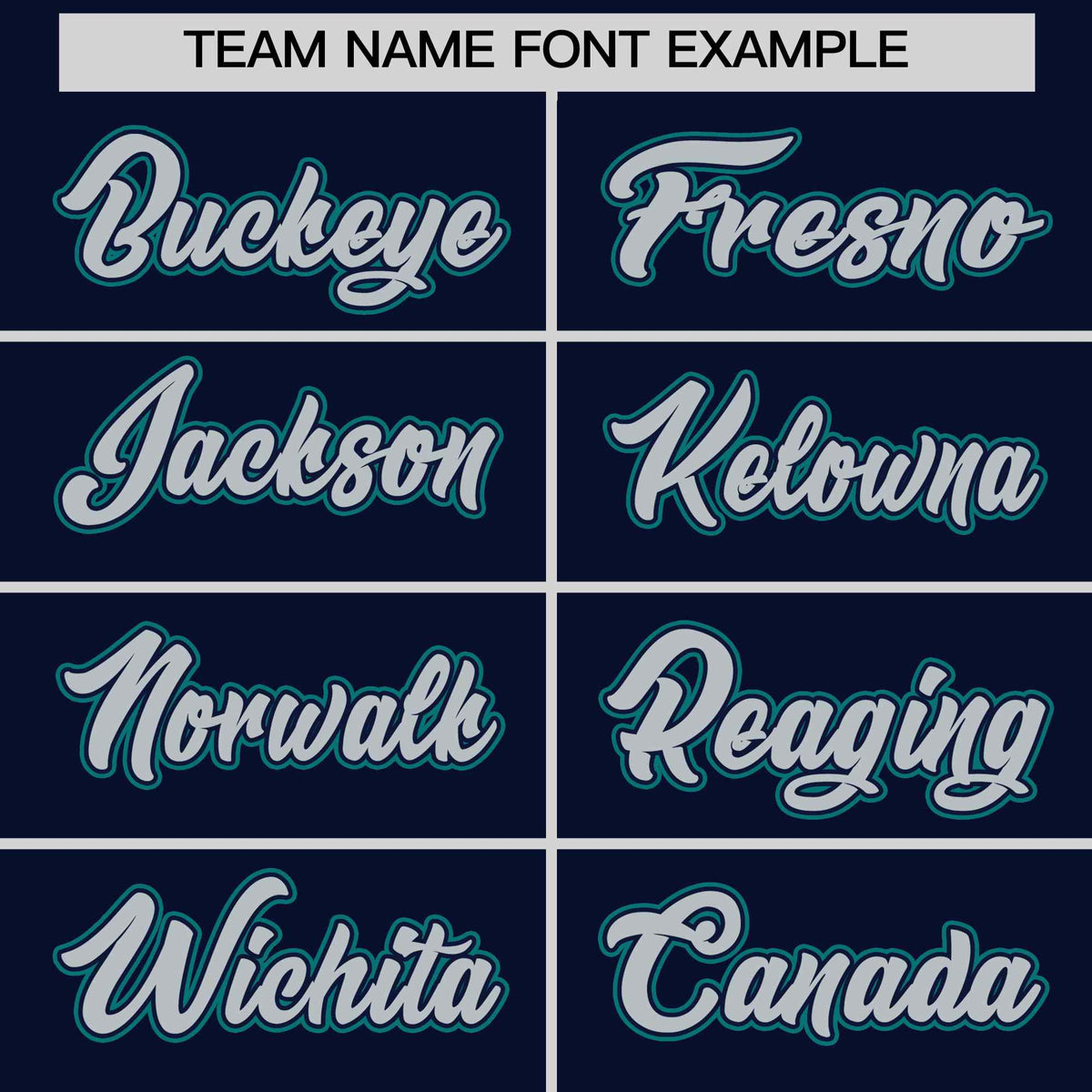 Custom Navy Teal Ice Cream Helmet Pattern Personalized V-Neck Hockey Jersey