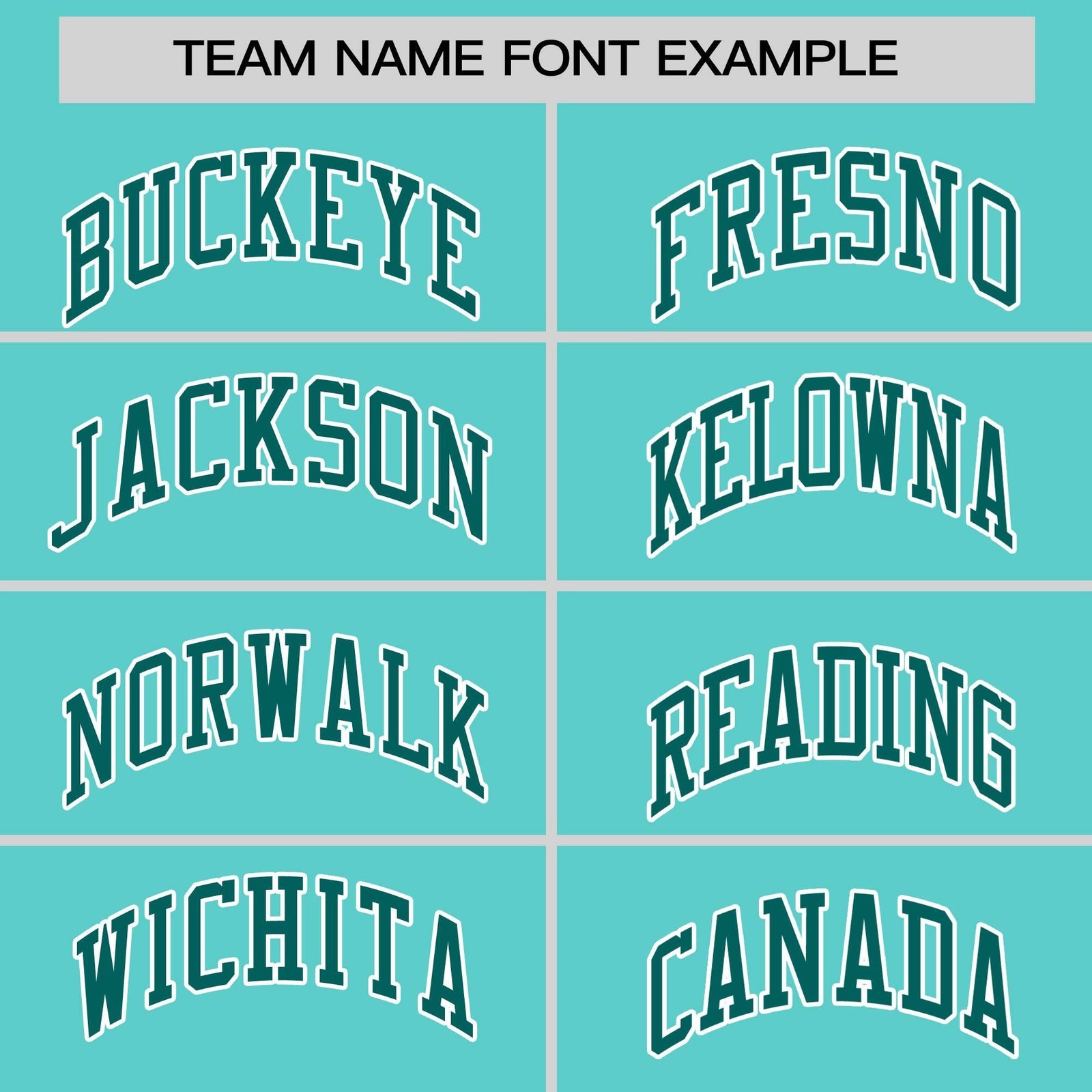 Custom Bright Green Aqua Personalized Raglan Sleeves Round-Neck Hockey Jersey