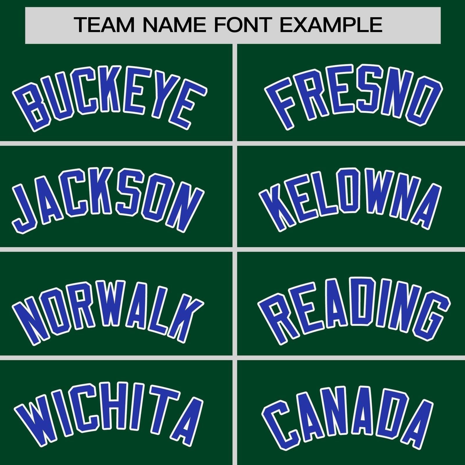 Custom Green Royal Personalized Raglan Sleeves Round-Neck Hockey Jersey