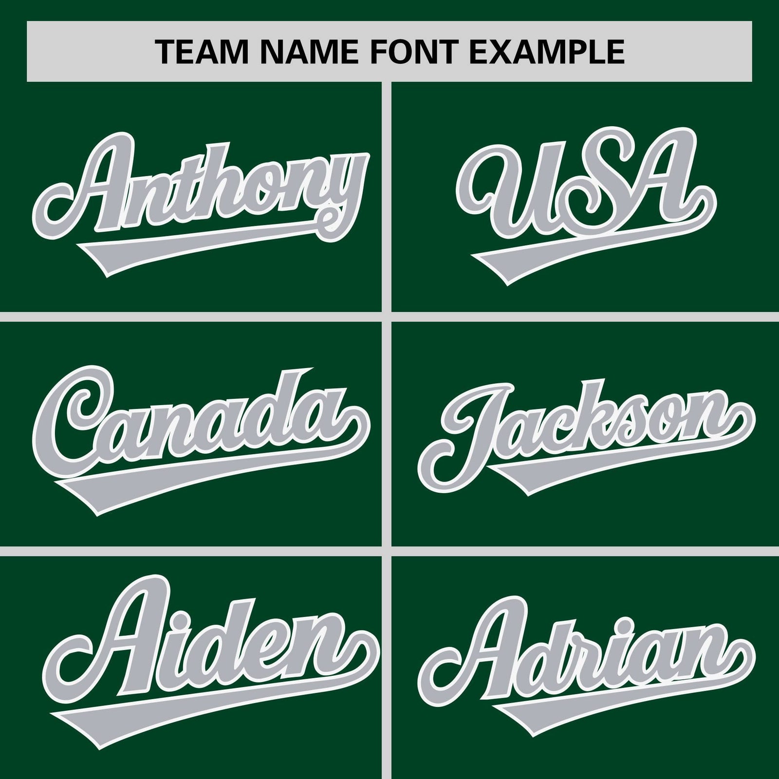 Custom Green Gray Personalized Raglan Sleeves Round-Neck Hockey Jersey