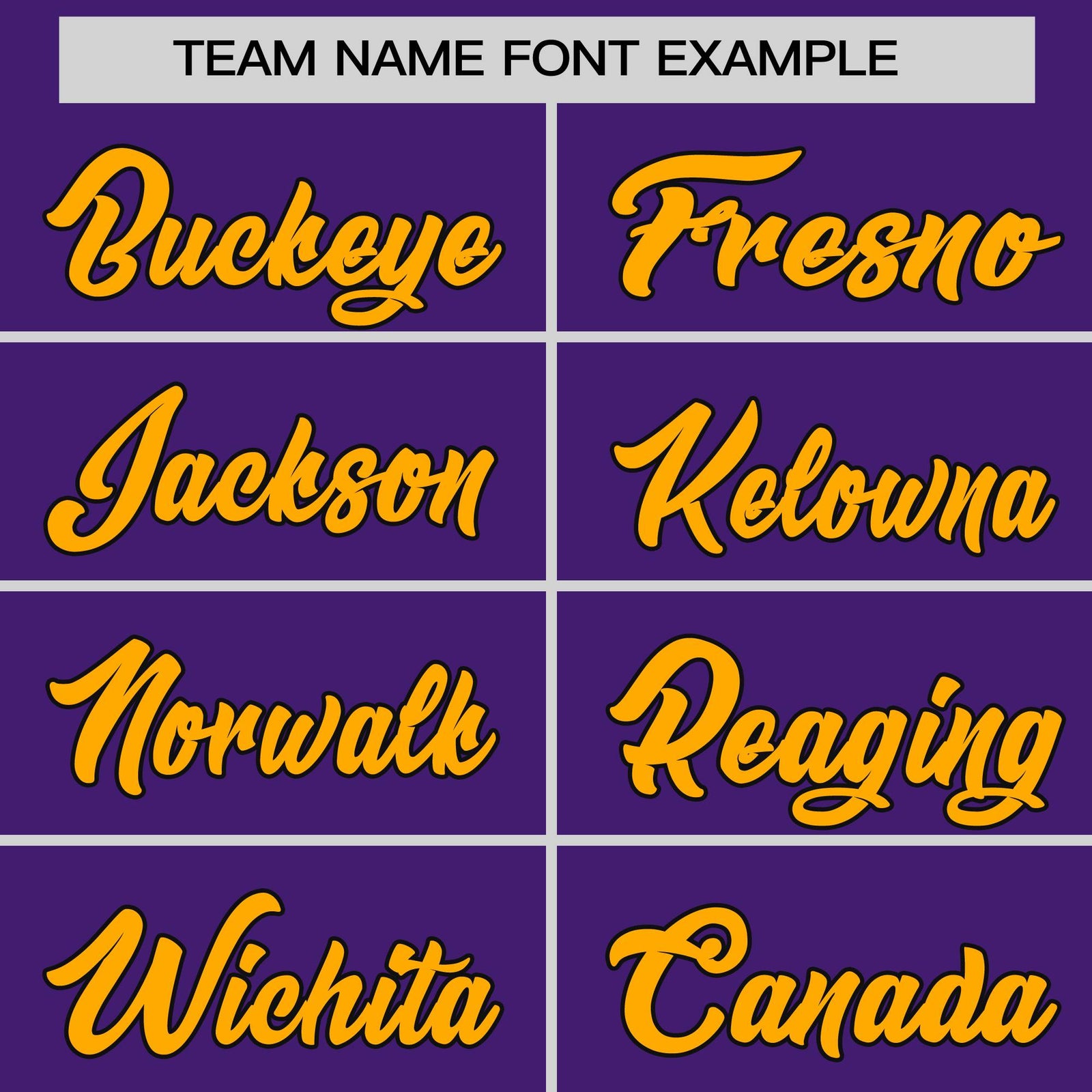 Custom Purple Yellow Personalized Raglan Sleeves Round-Neck Hockey Jersey