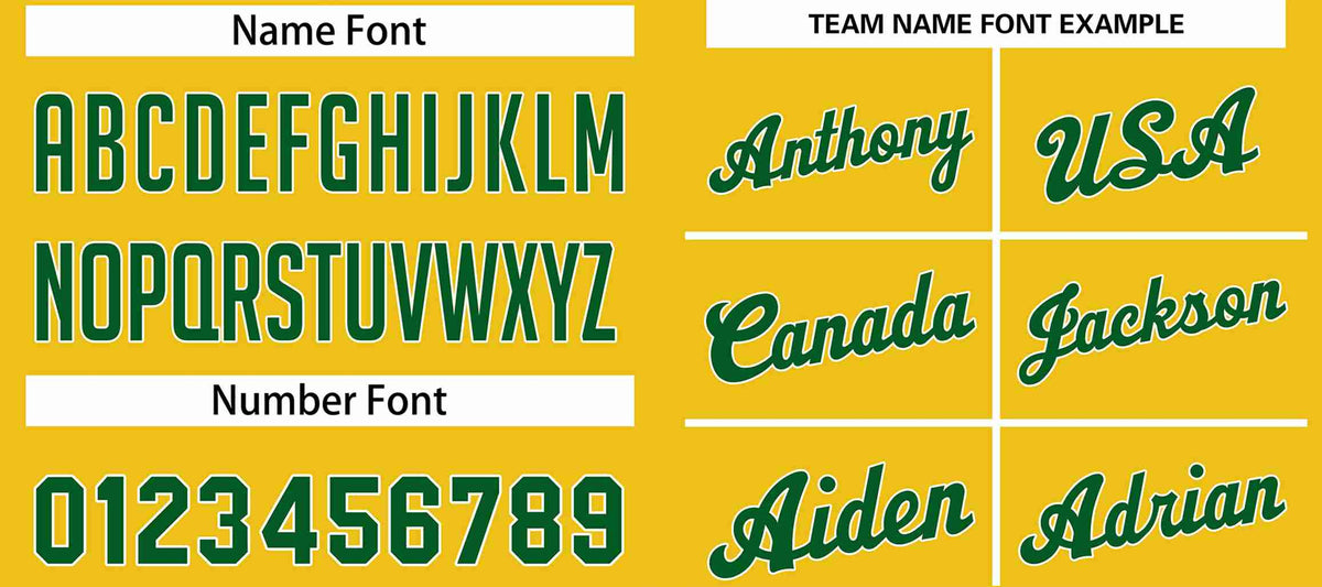 Custom Yellow Green-White Classic Sets Sports Uniform Basketball Jersey