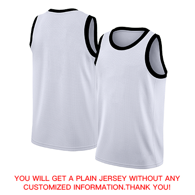 Custom White Pink Gradient Fashion Tops Basketball Jersey