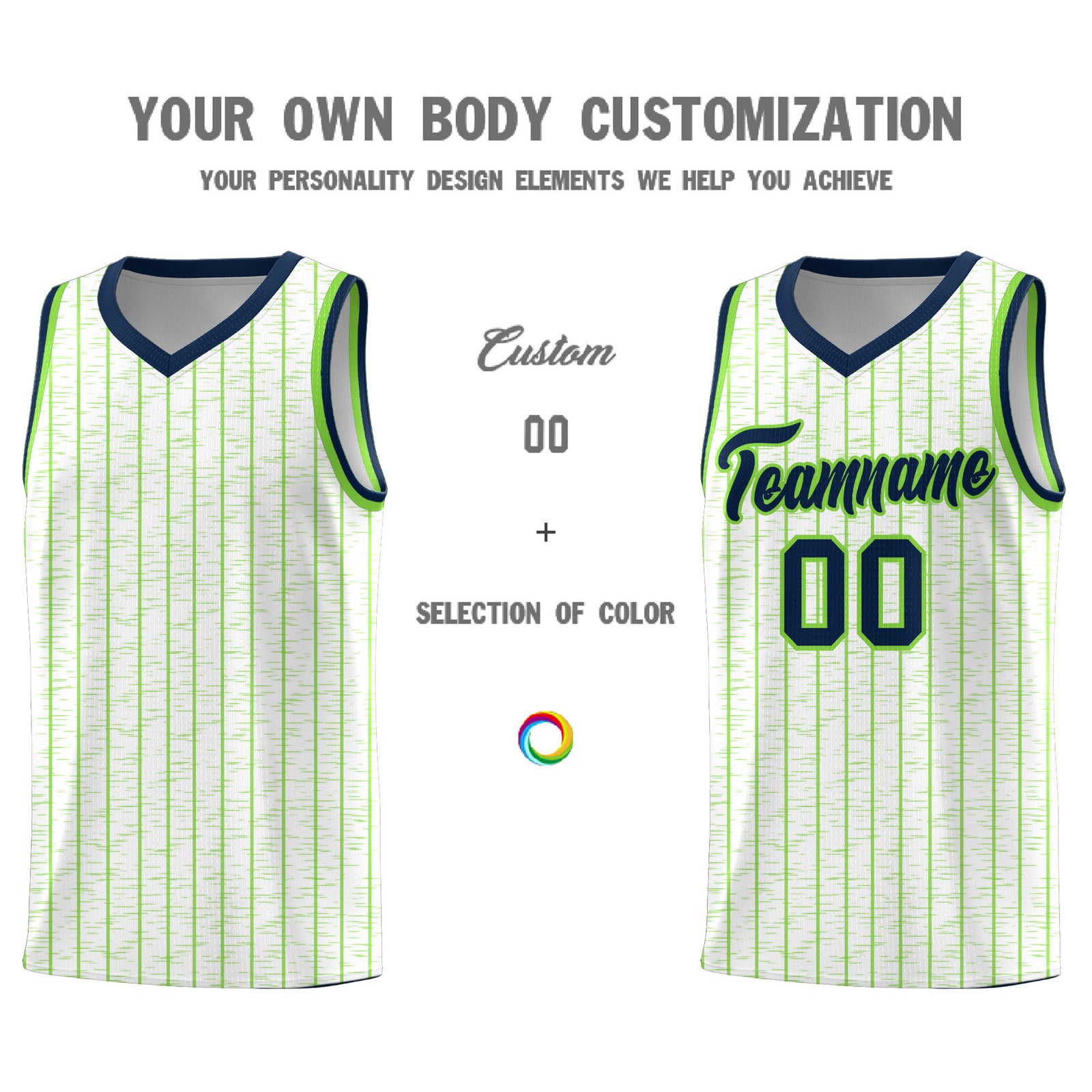 Custom White Custom Gray Pinstripe Retro Sets Uniform Basketball Jersey