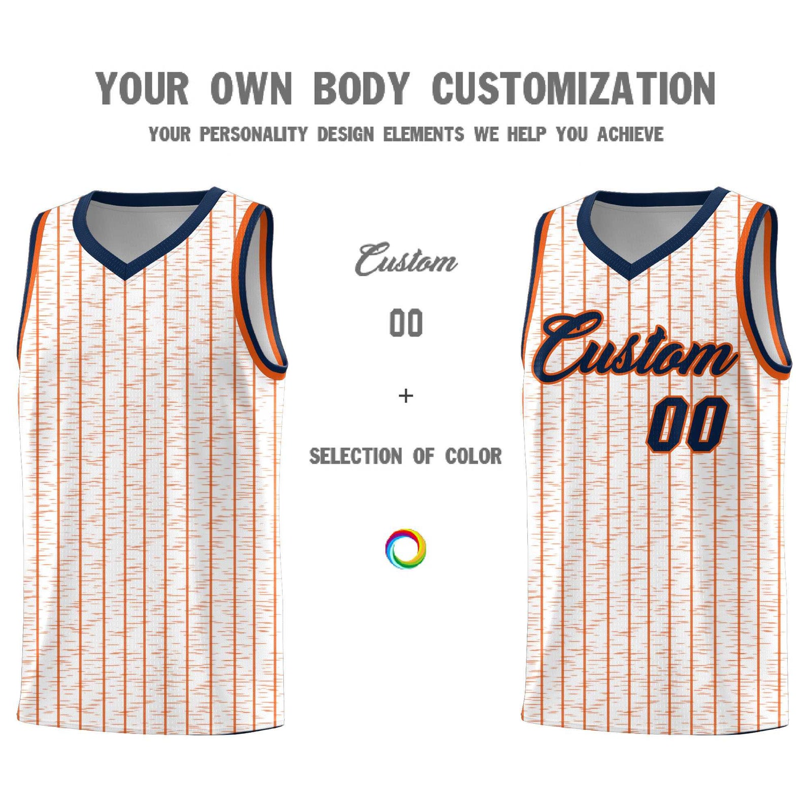 Custom White Custom Gray Pinstripe Retro Sets Uniform Basketball Jersey