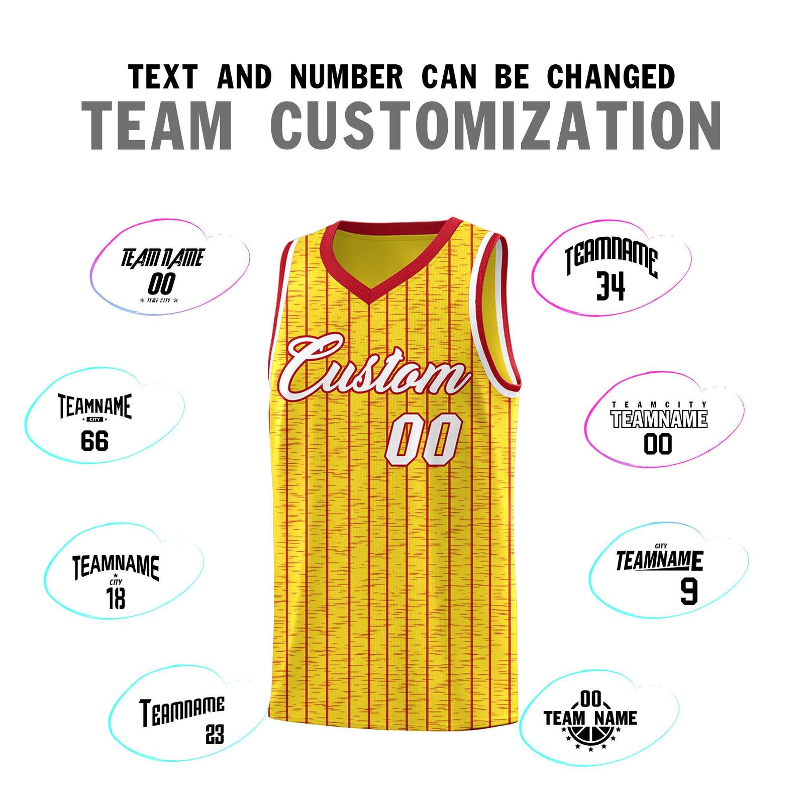 Custom Gold Custom Gray Pinstripe Retro Sets Uniform Basketball Jersey