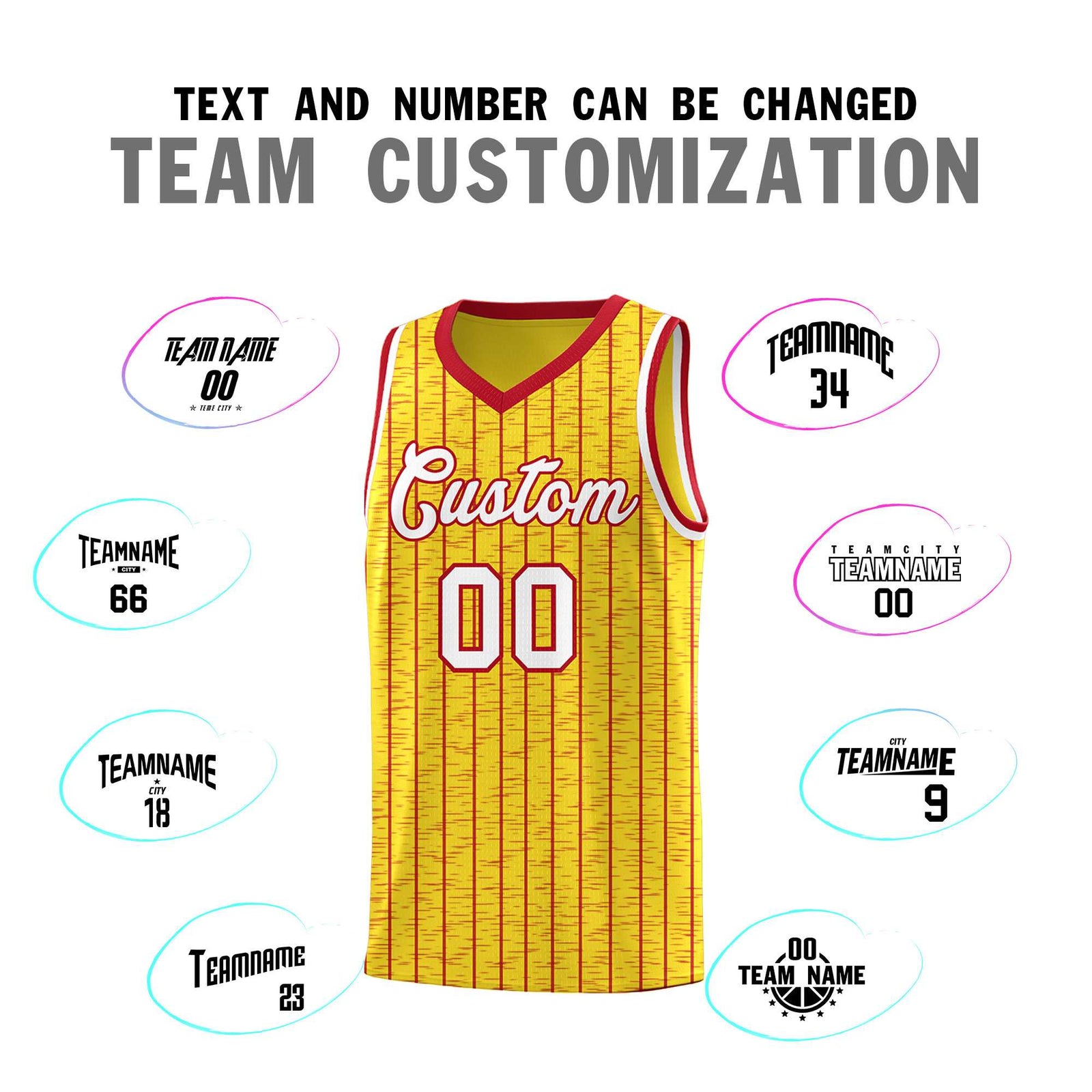 Custom Gold Custom Gray Pinstripe Retro Sets Uniform Basketball Jersey