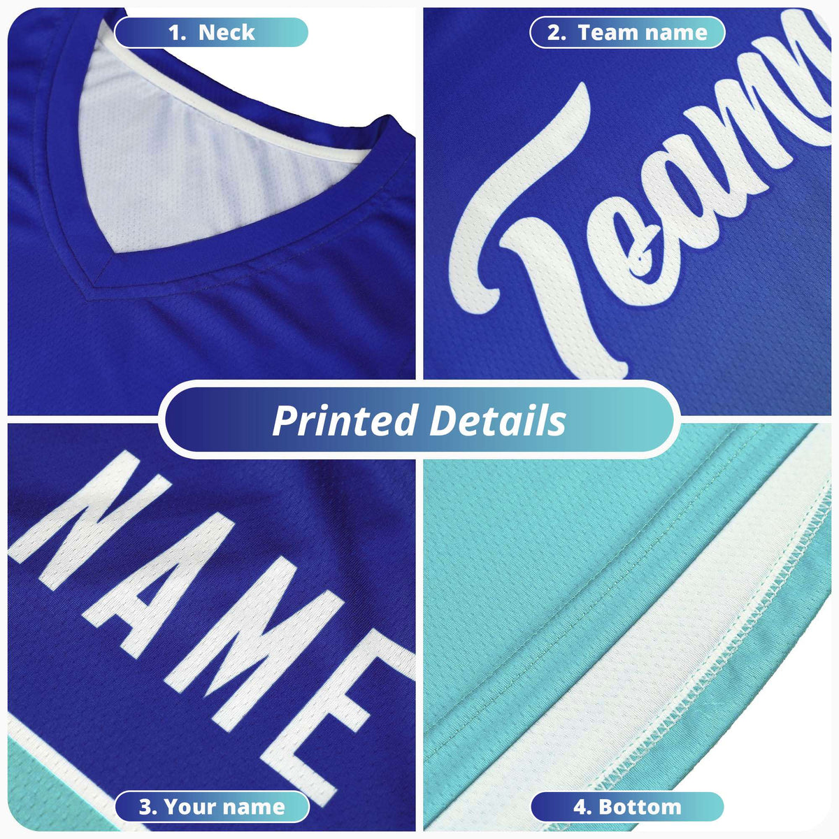 Custom White Old Gold Trailblazer Dot Pattern Sports Uniform Basketball Jersey