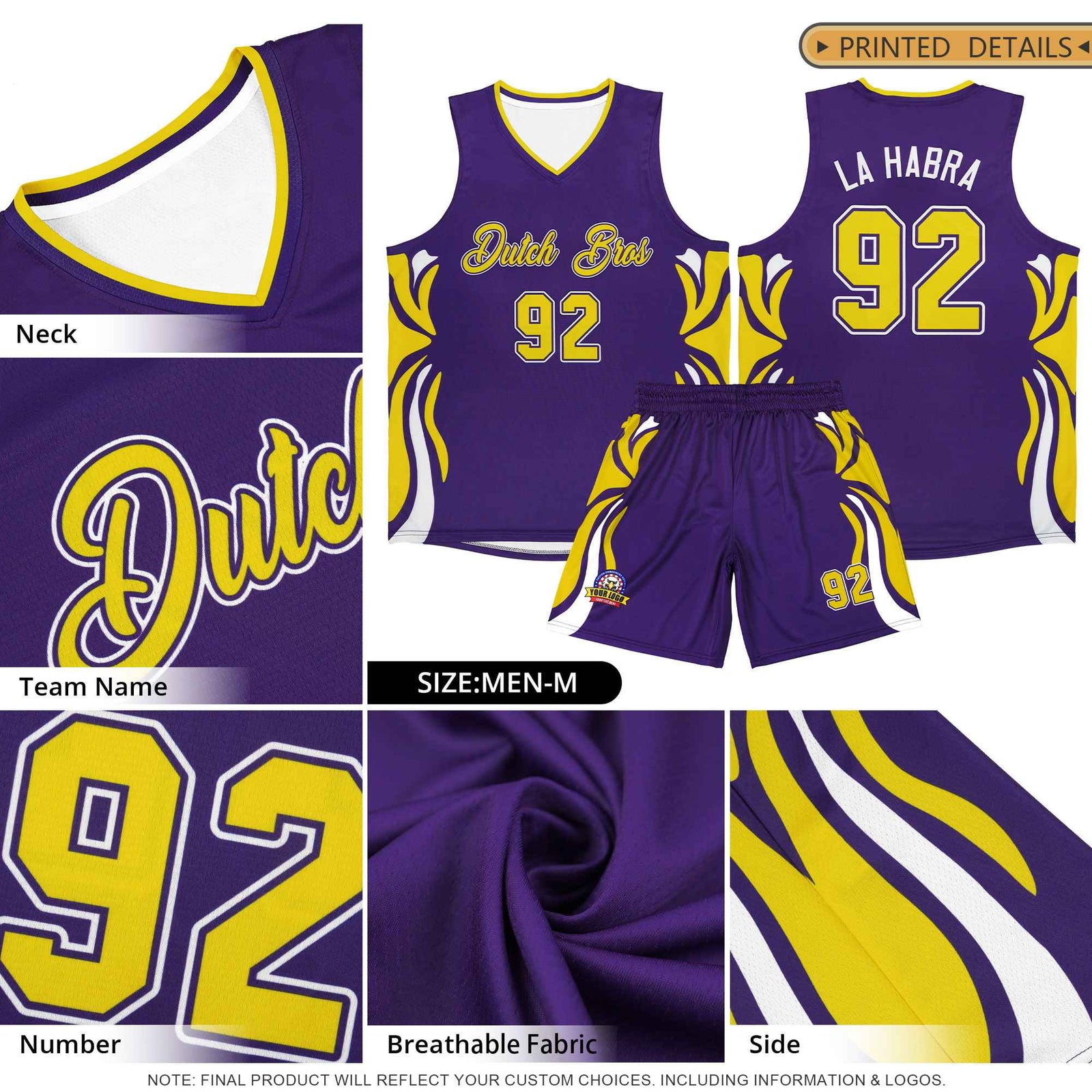 Custom Black Pink-White Graffiti Pattern Side Curve Pattern Sports Uniform Basketball Jersey Sets