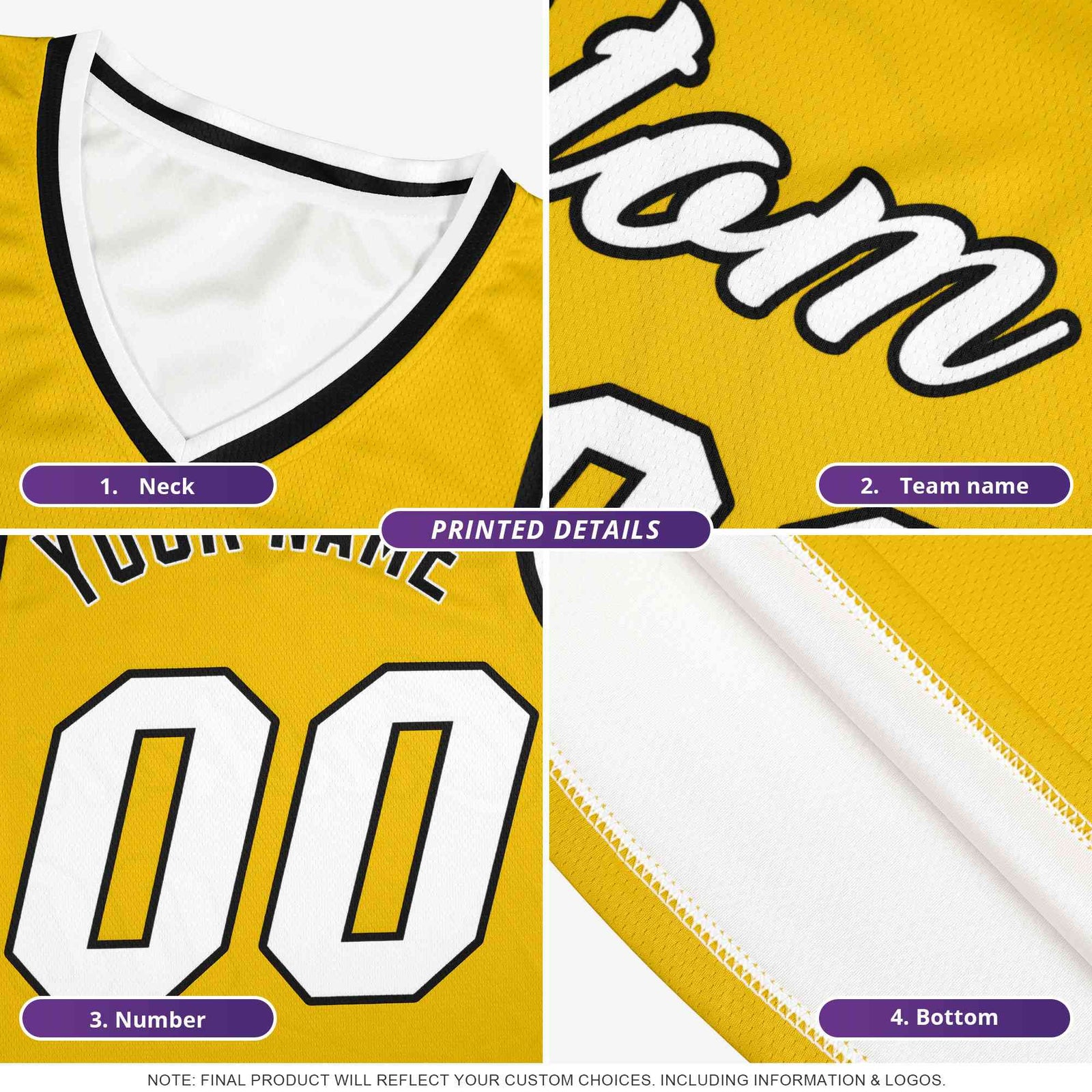 Custom Youth Basketball Jersey - White Pink Two-Tone Varsity Jersey Set