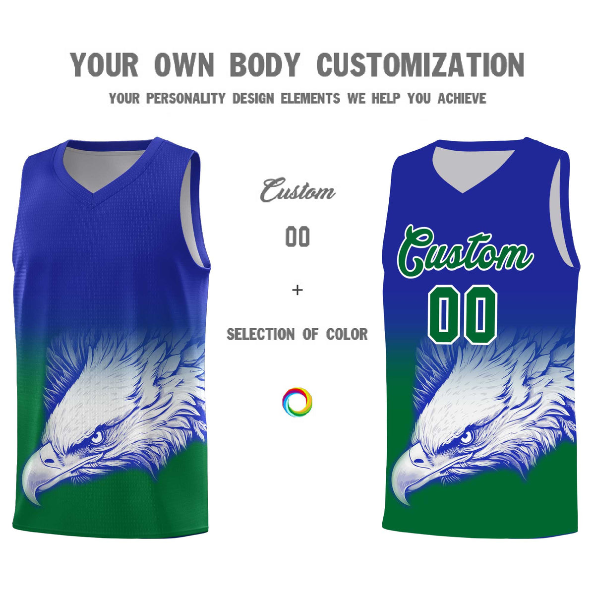 Custom Black Crimson Basketball Kits with Eagle Pattern