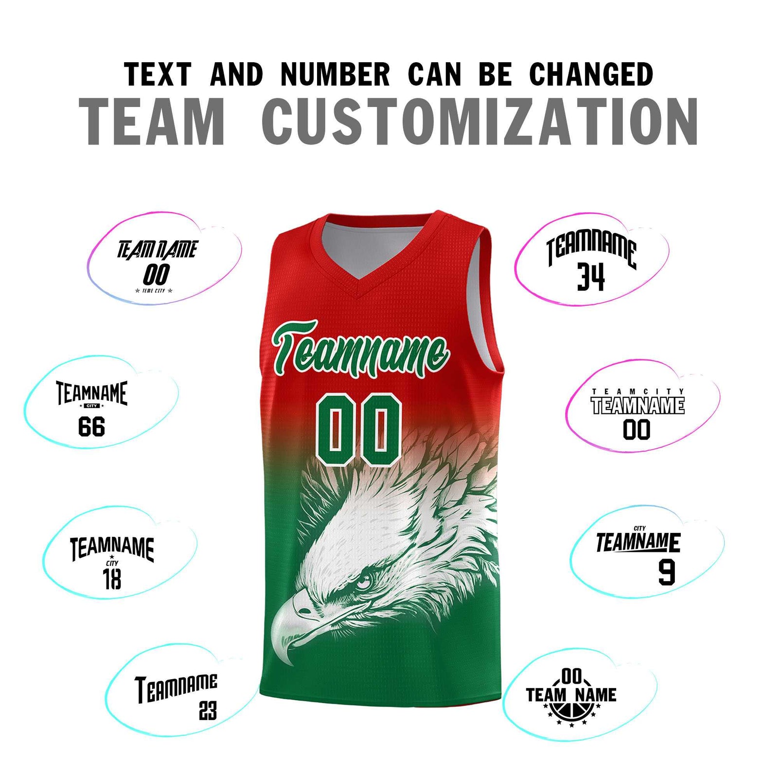 Custom Navy Powder Blue Basketball Kits with Eagle Pattern